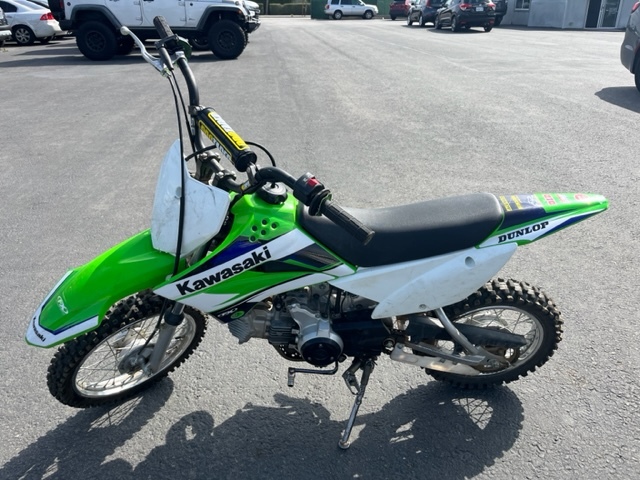 For Sale: Kawasaki KLX 110 and 110L for sale - photo8