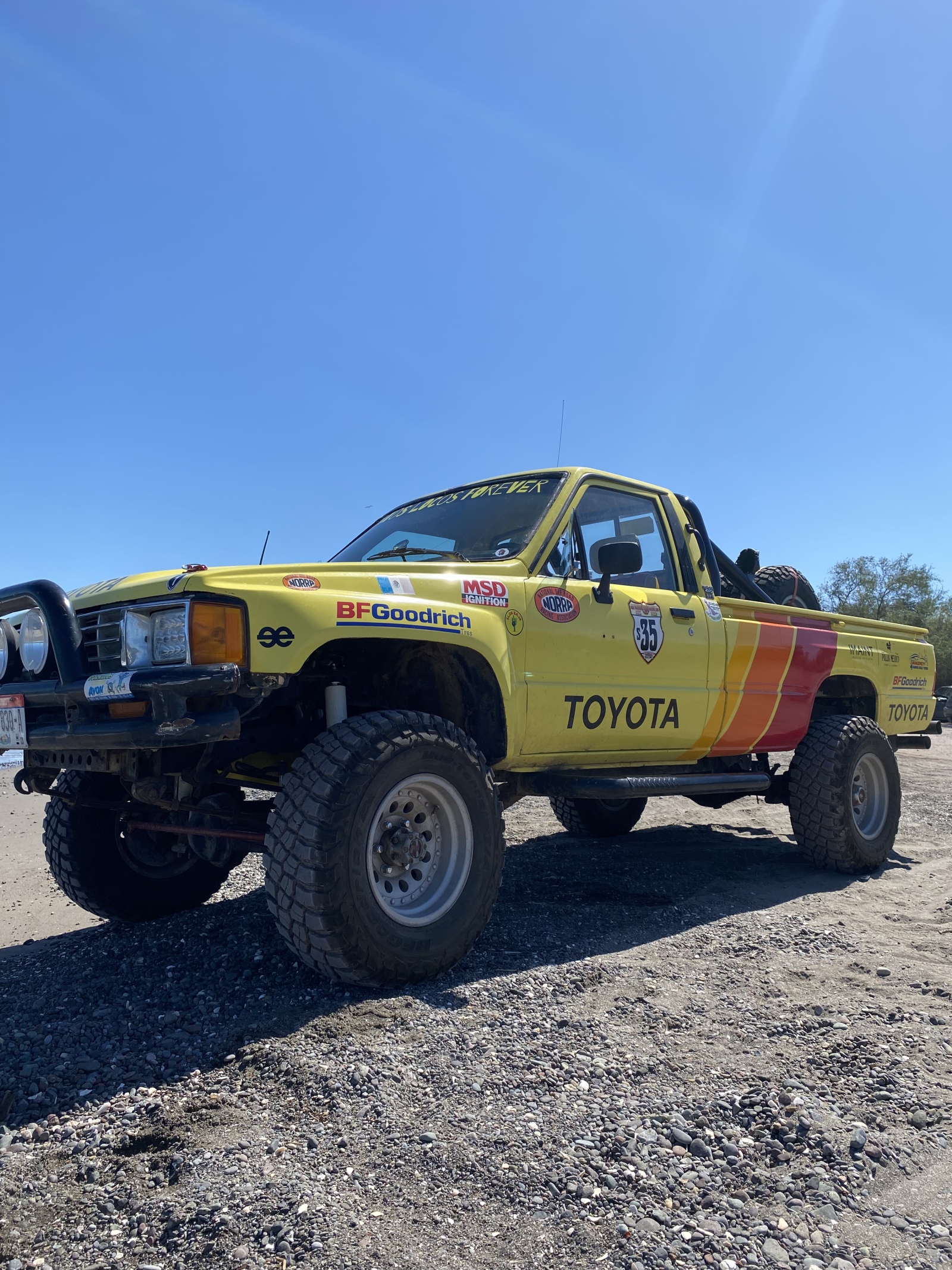 For Sale: 1985 Toyota 4x4 - photo3