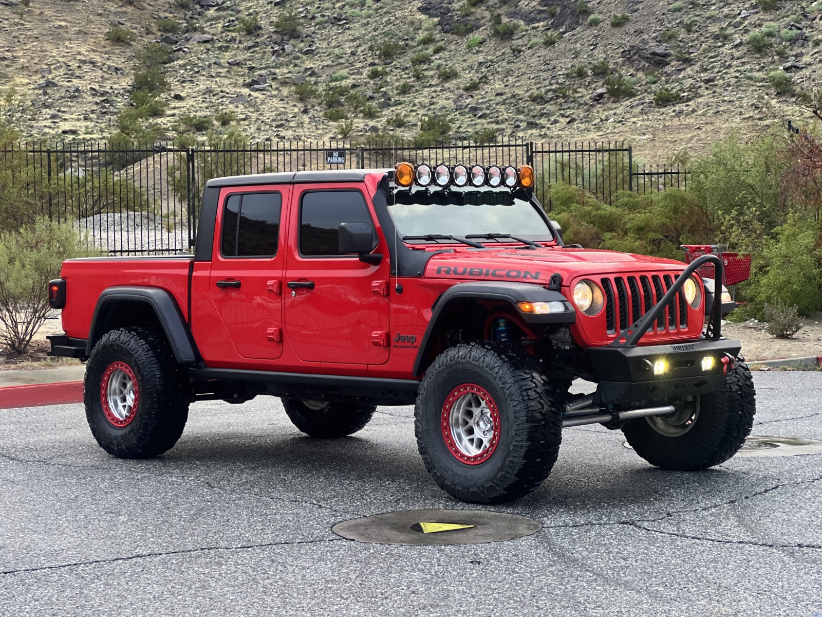 For Sale: 2021 Jeep gladiator rubicon  - photo0