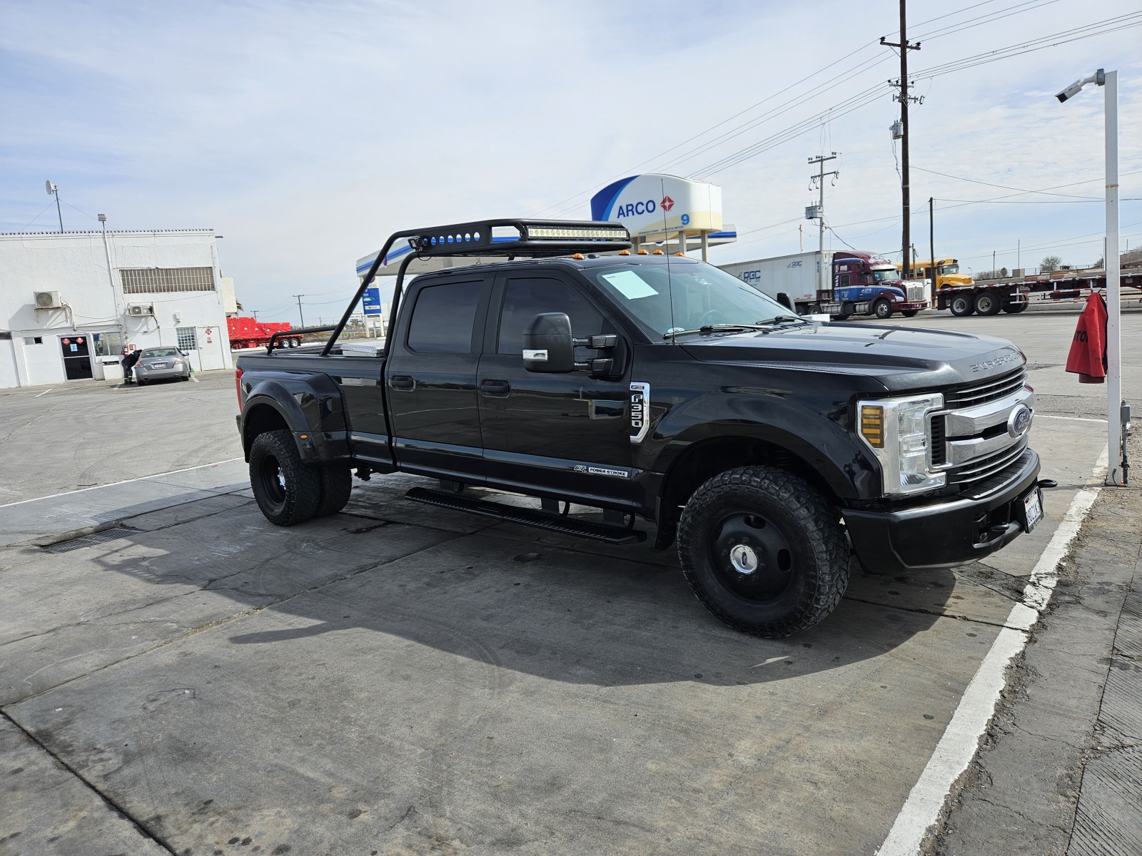 For Sale: DISEL F-350  2018 - photo0