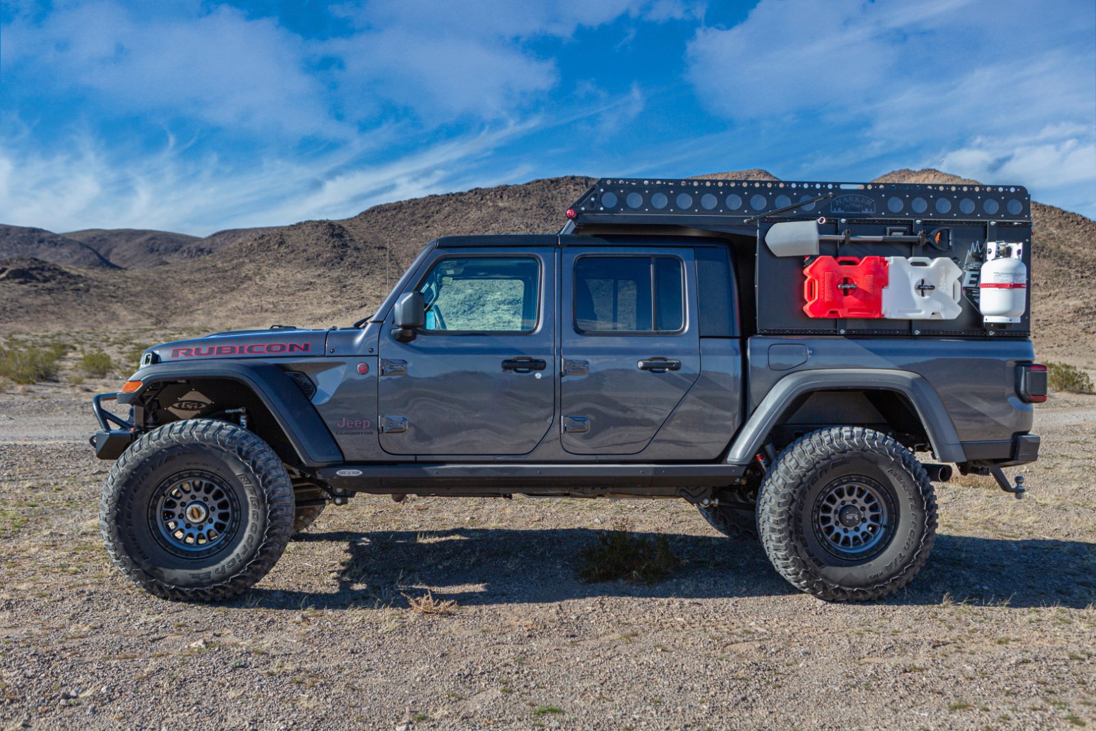For Sale: 2022 Jeep Gladiator Rubicon w/ Hellcat Motor - photo1