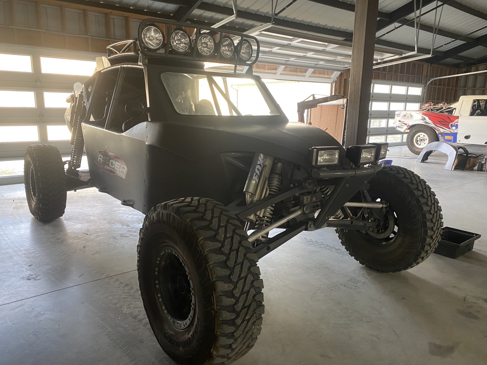 For Sale: Racer Engineering Prerunner (4 seat), Class 1 car - photo4