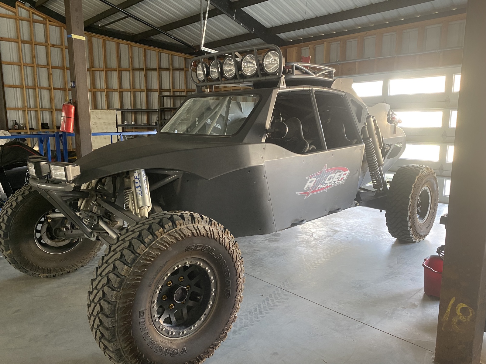 For Sale: Racer Engineering Prerunner (4 seat), Class 1 car - photo3