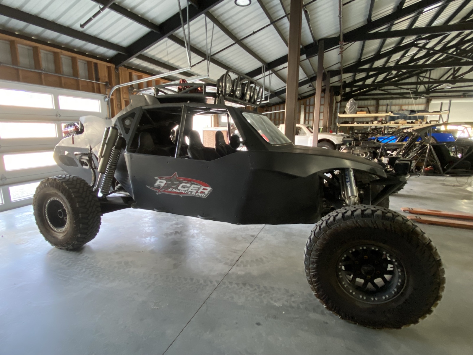 For Sale: Racer Engineering Prerunner (4 seat), Class 1 car - photo6