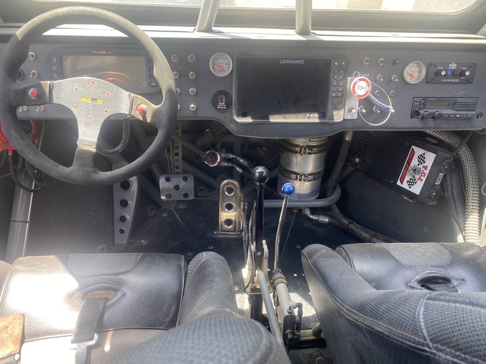 For Sale: Racer Engineering Prerunner (4 seat), Class 1 car - photo15