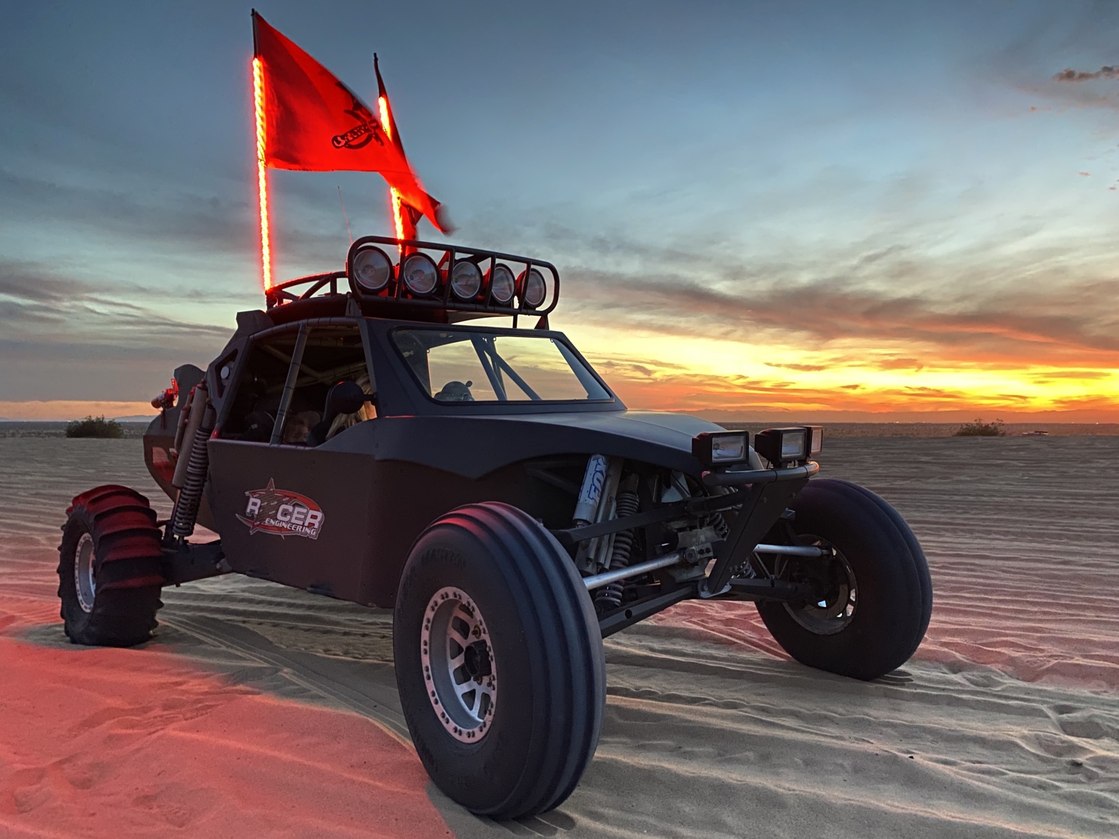 For Sale: Racer Engineering Prerunner (4 seat), Class 1 car - photo12