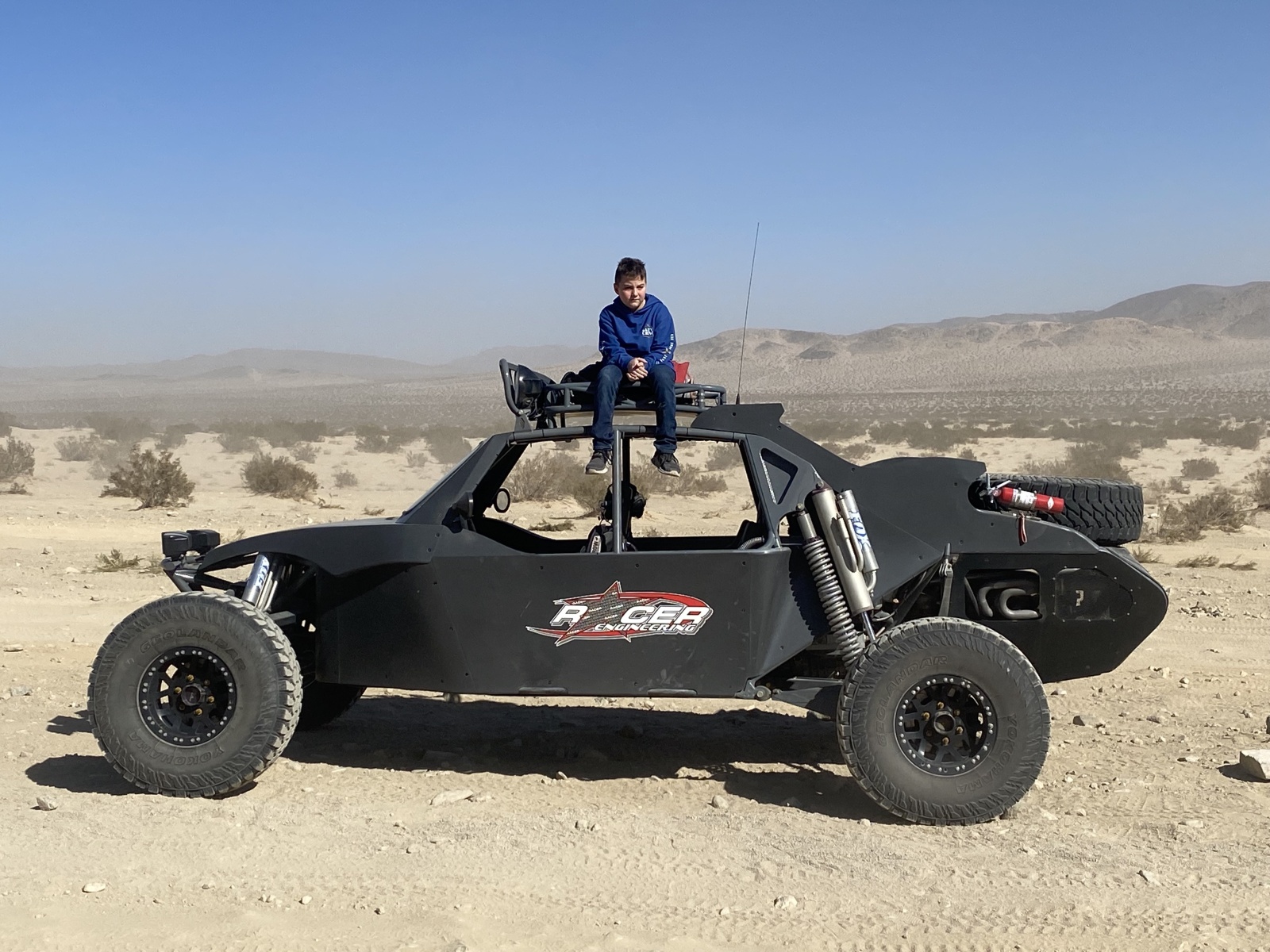 For Sale: Racer Engineering Prerunner (4 seat), Class 1 car - photo9