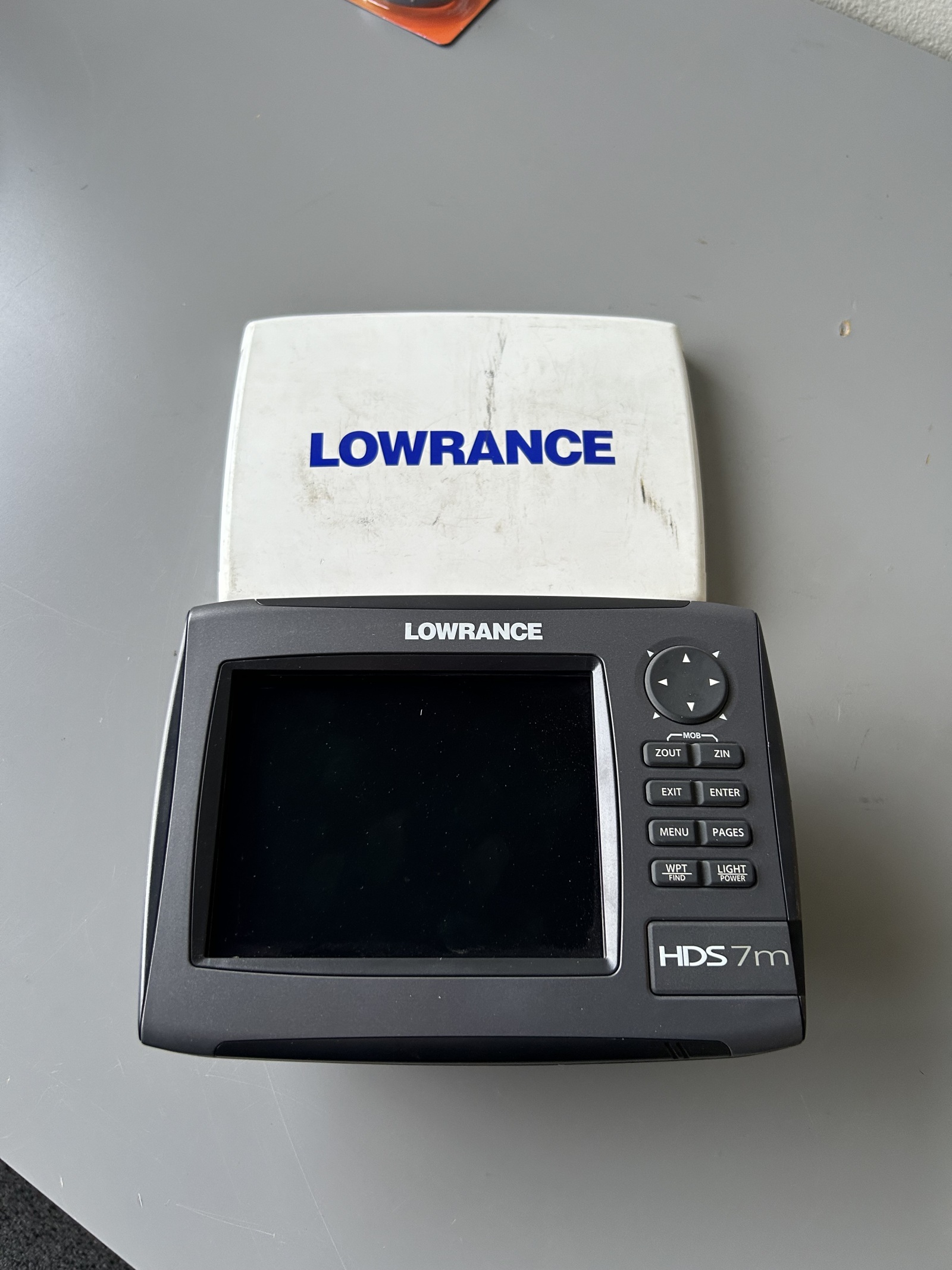 For Sale: Lowrance hds-7m - photo0