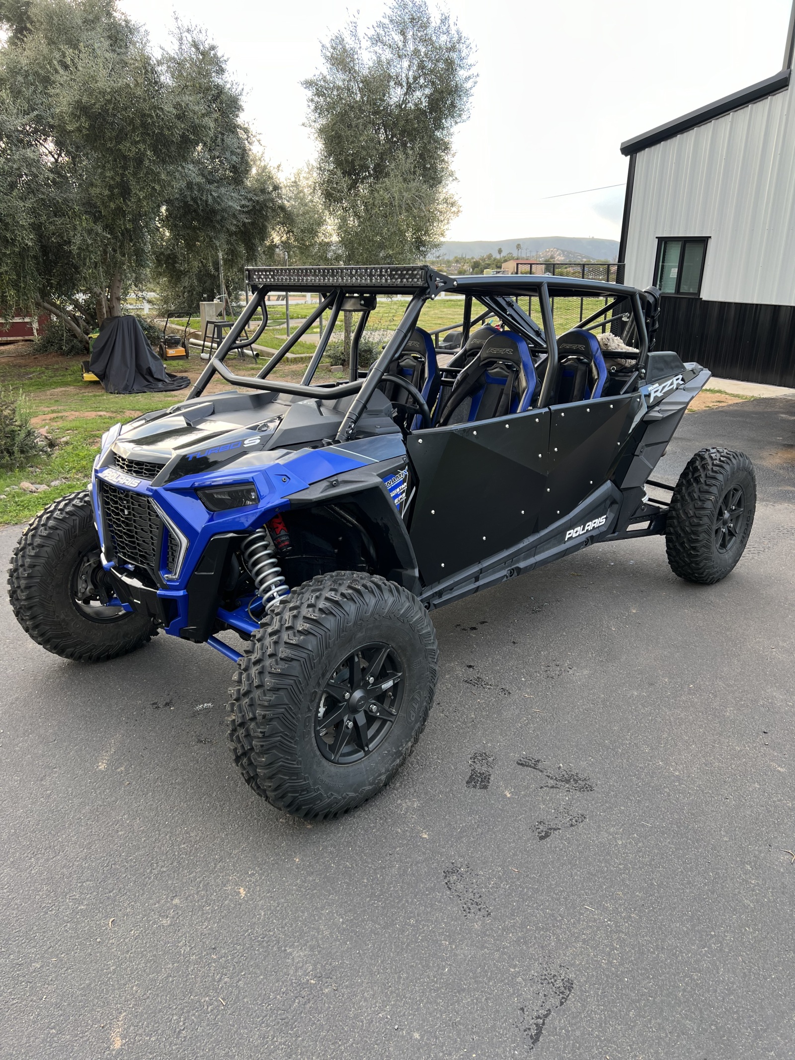 For Sale: Rzr turbo s 4 seater - photo0