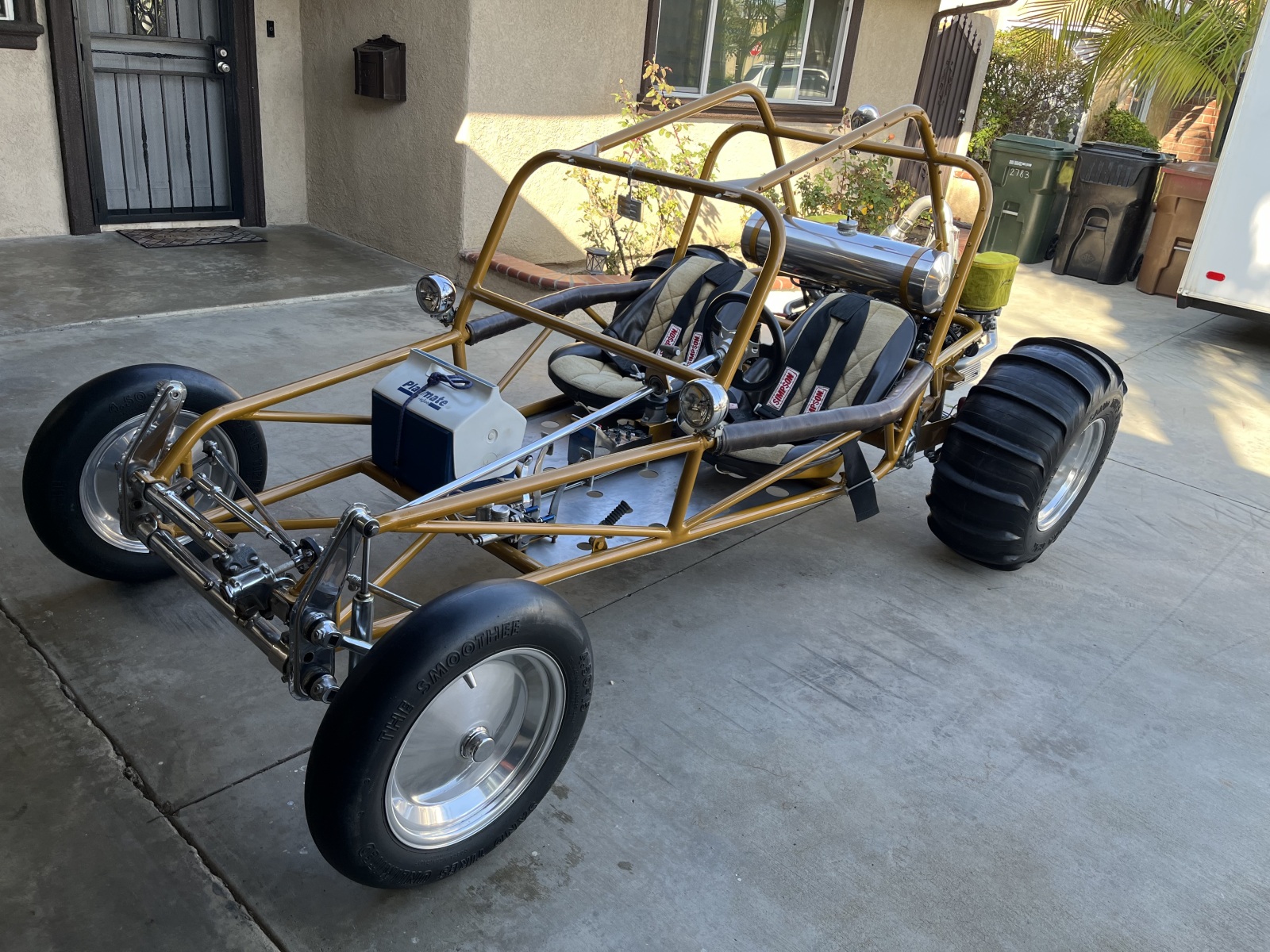 For Sale: OLD SCHOOL Sand Car - photo0