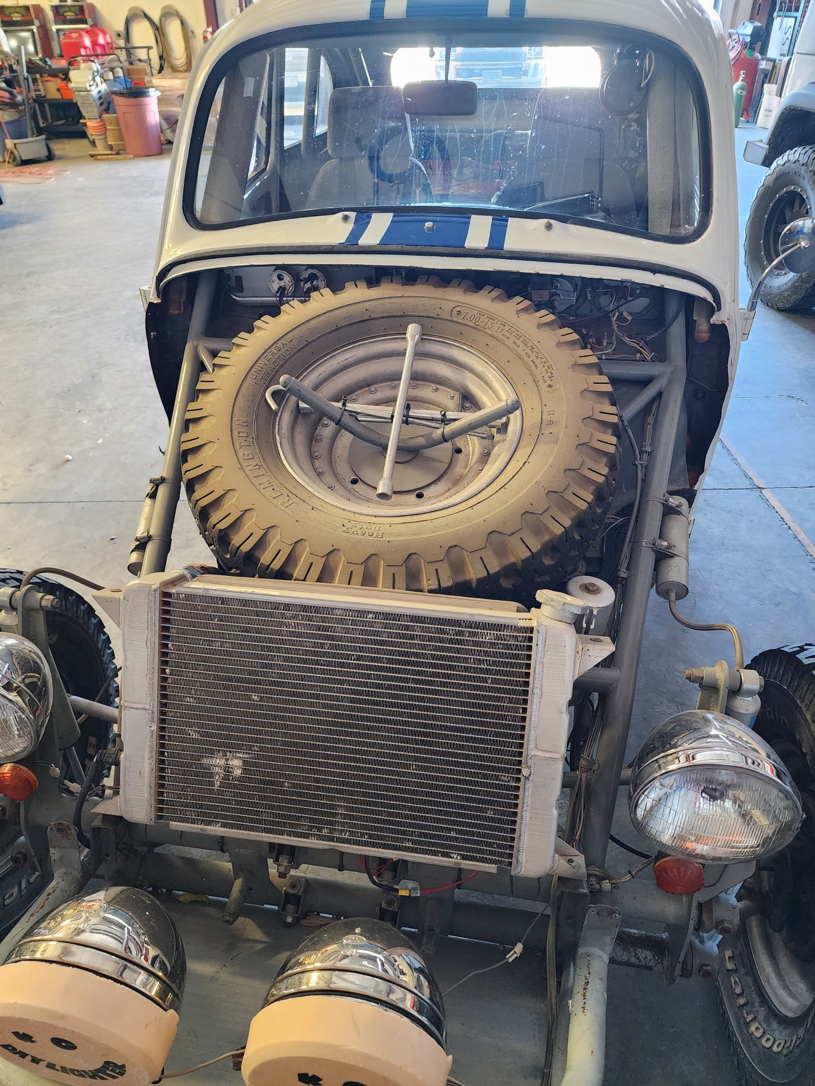 For Sale: 1965 Street Legal Baja With Rotary Motor - photo5