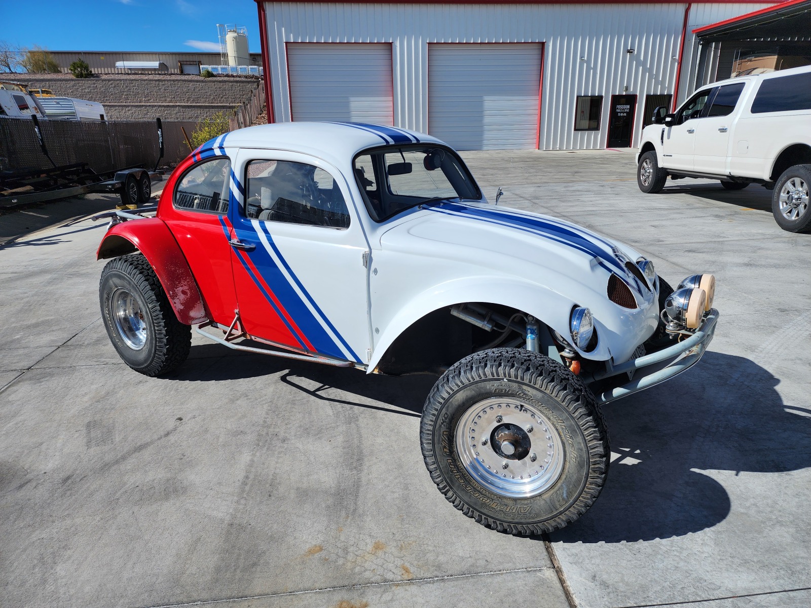 For Sale: 1965 Street Legal Baja With Rotary Motor - photo0
