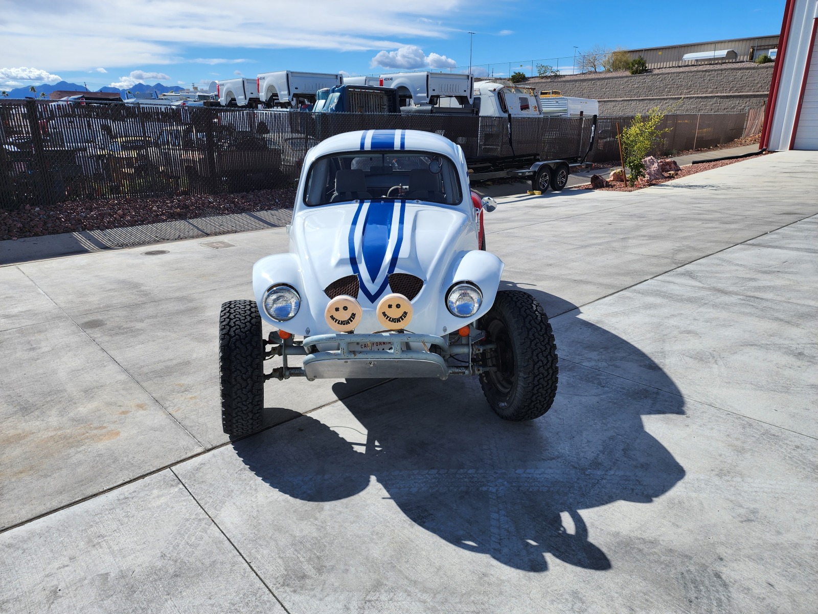 For Sale: 1965 Street Legal Baja With Rotary Motor - photo1