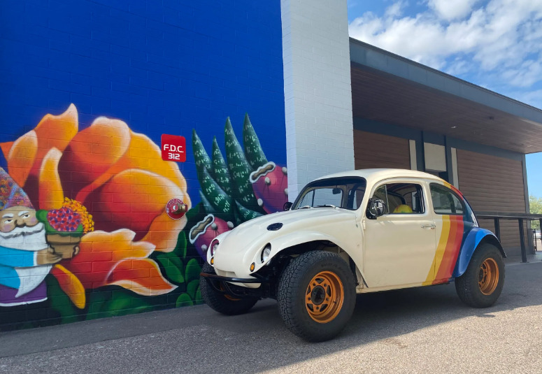For Sale: VW Baja Bug - Wanted! - - photo0
