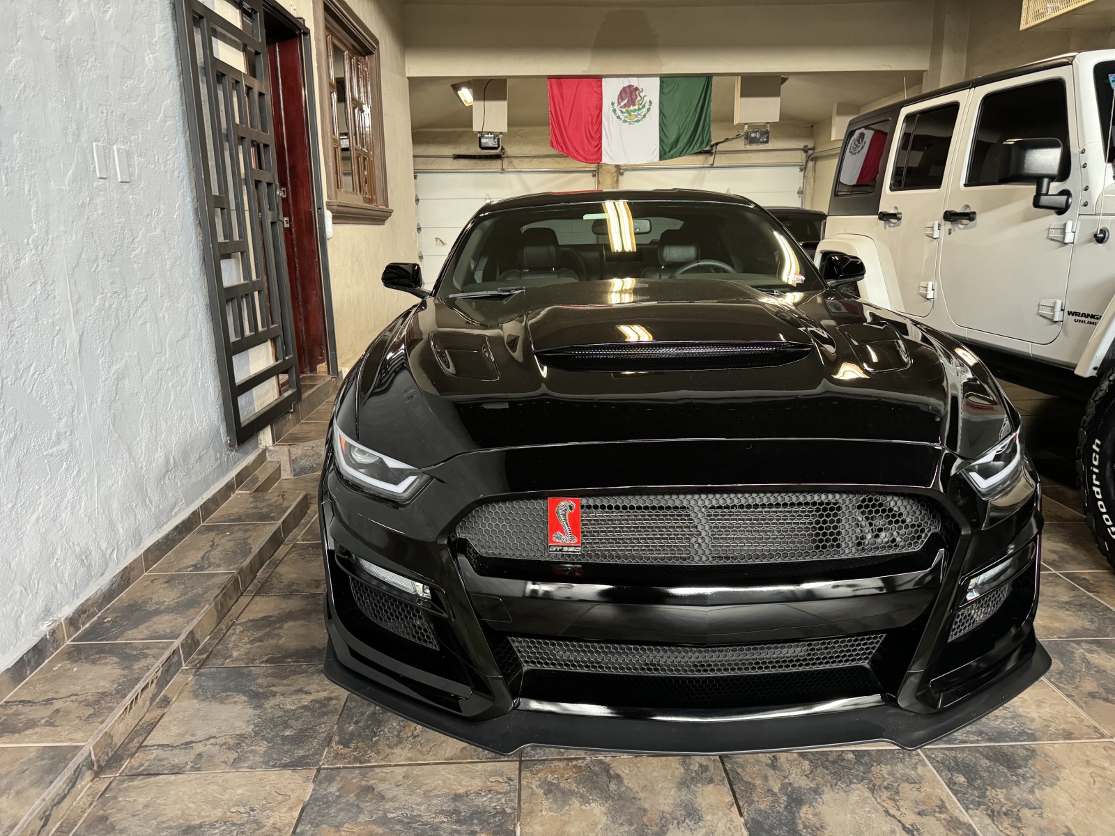 For Sale: Mustang GT clone Shelby gt 350 - photo6