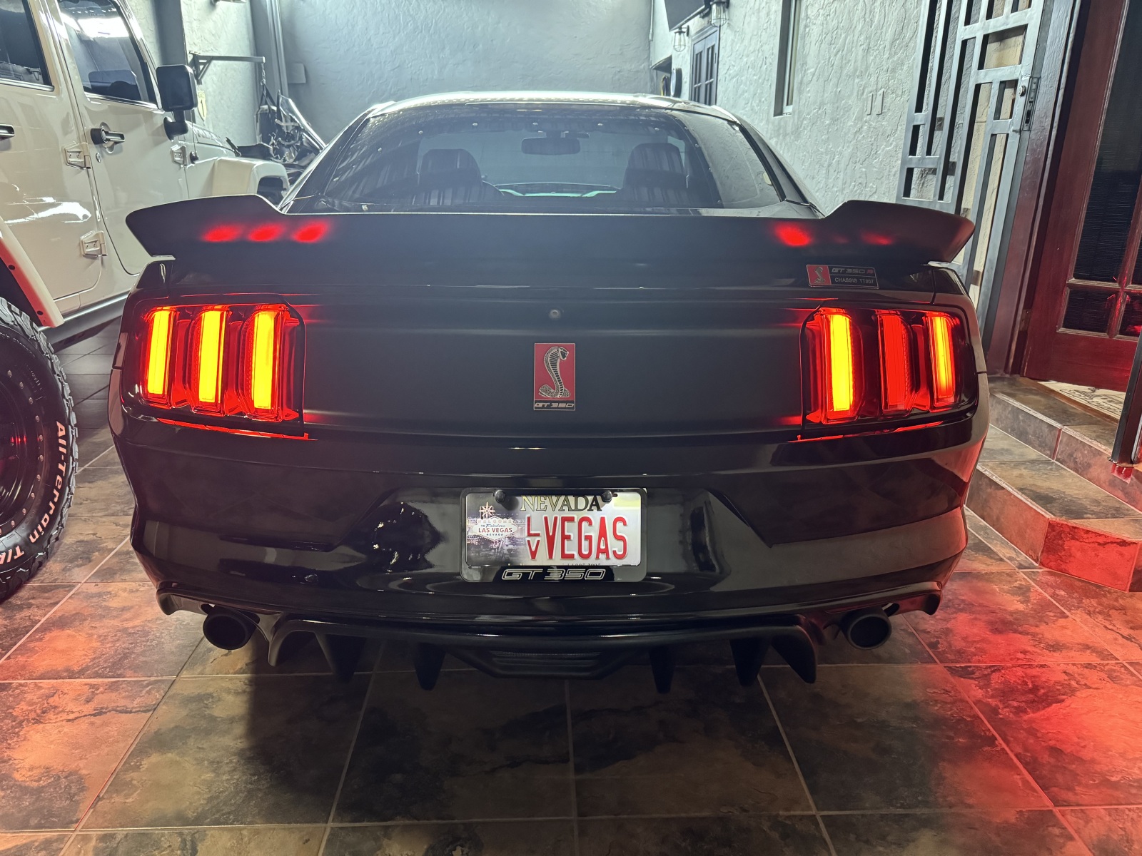 For Sale: Mustang GT clone Shelby gt 350 - photo5