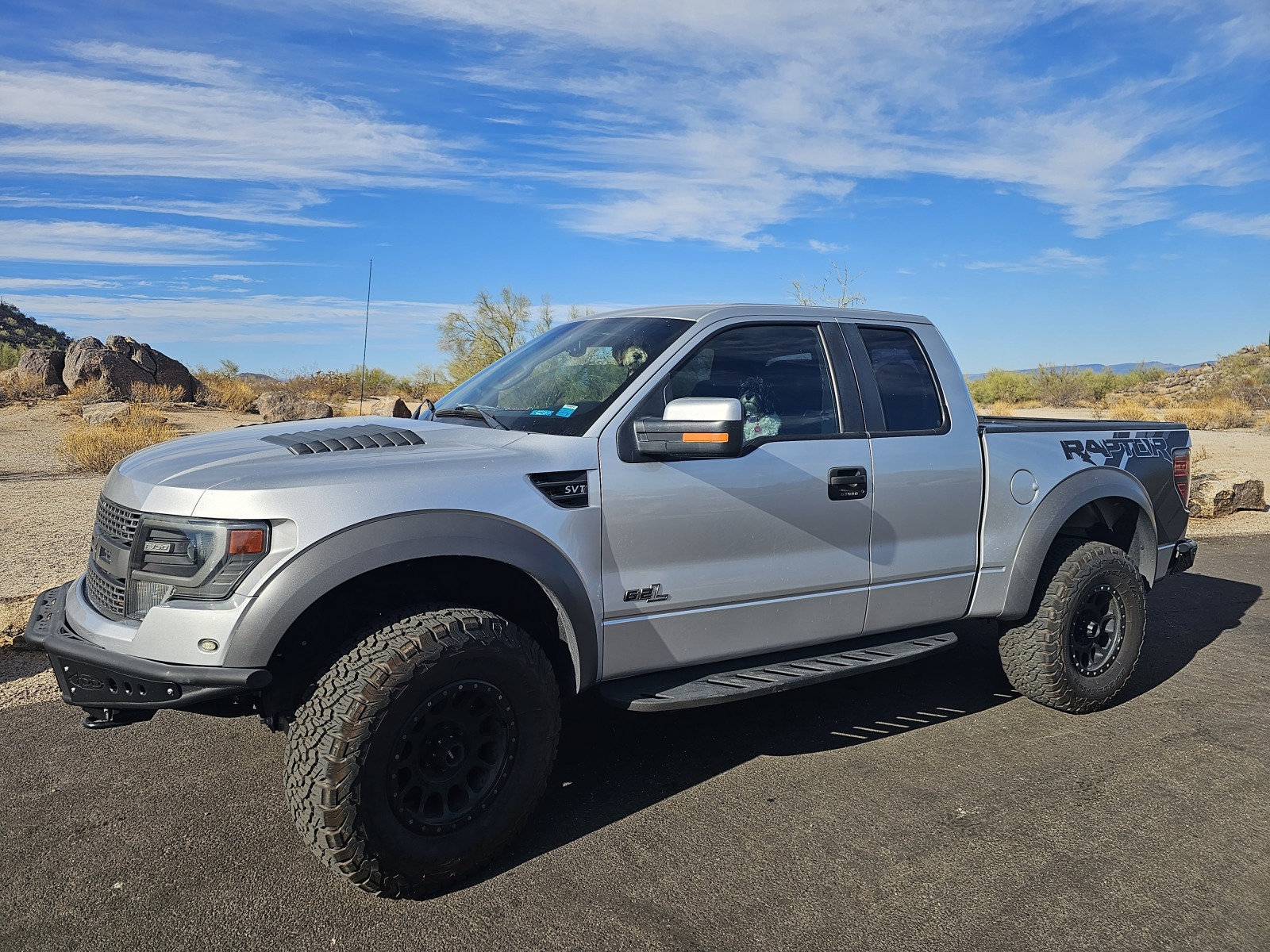 For Sale: 2014 Ford Raptor  - photo0