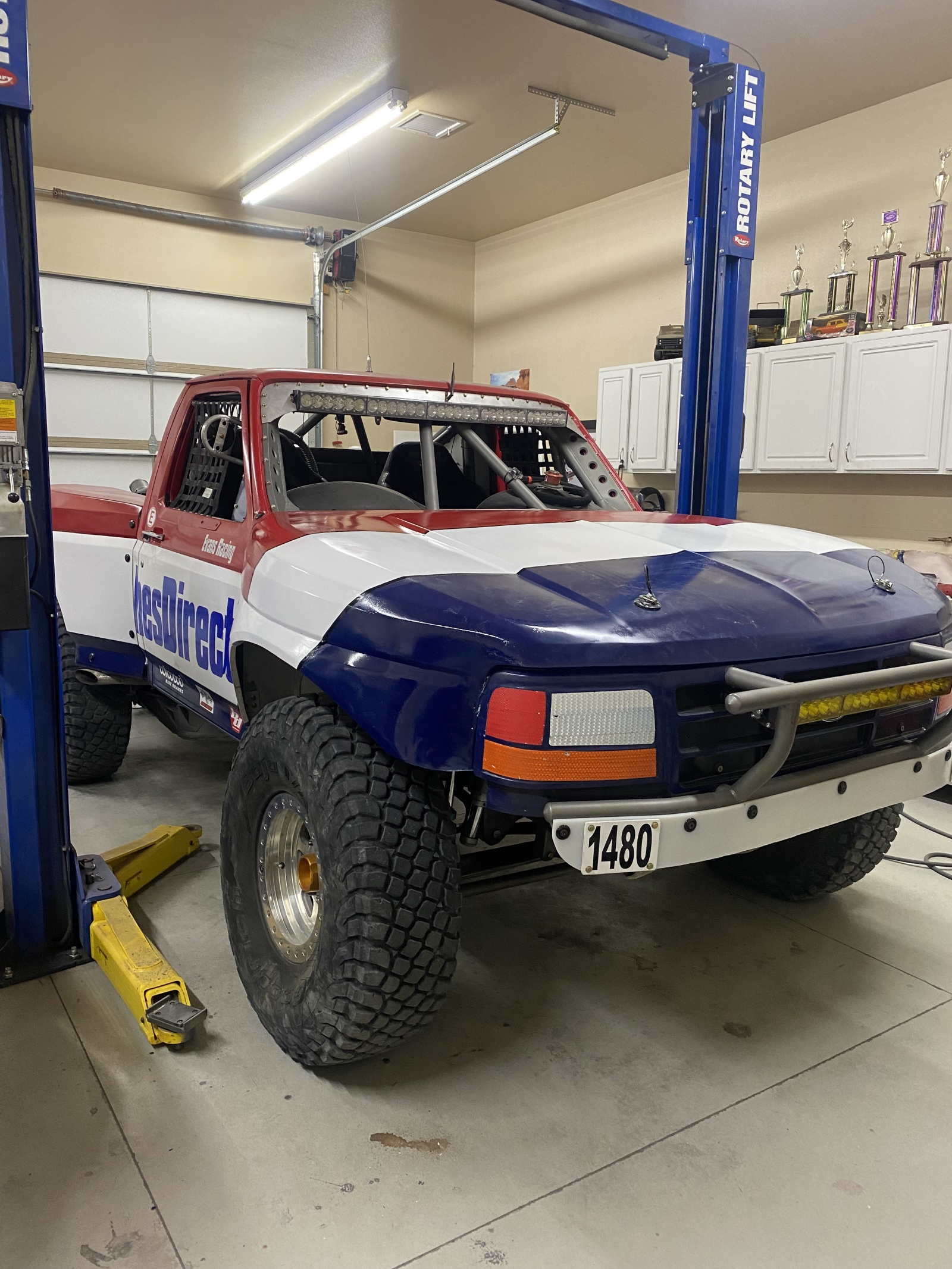 For Sale: Restored, Upgraded Class 8, Prerunner, 1450 or Trophy Truck - photo23