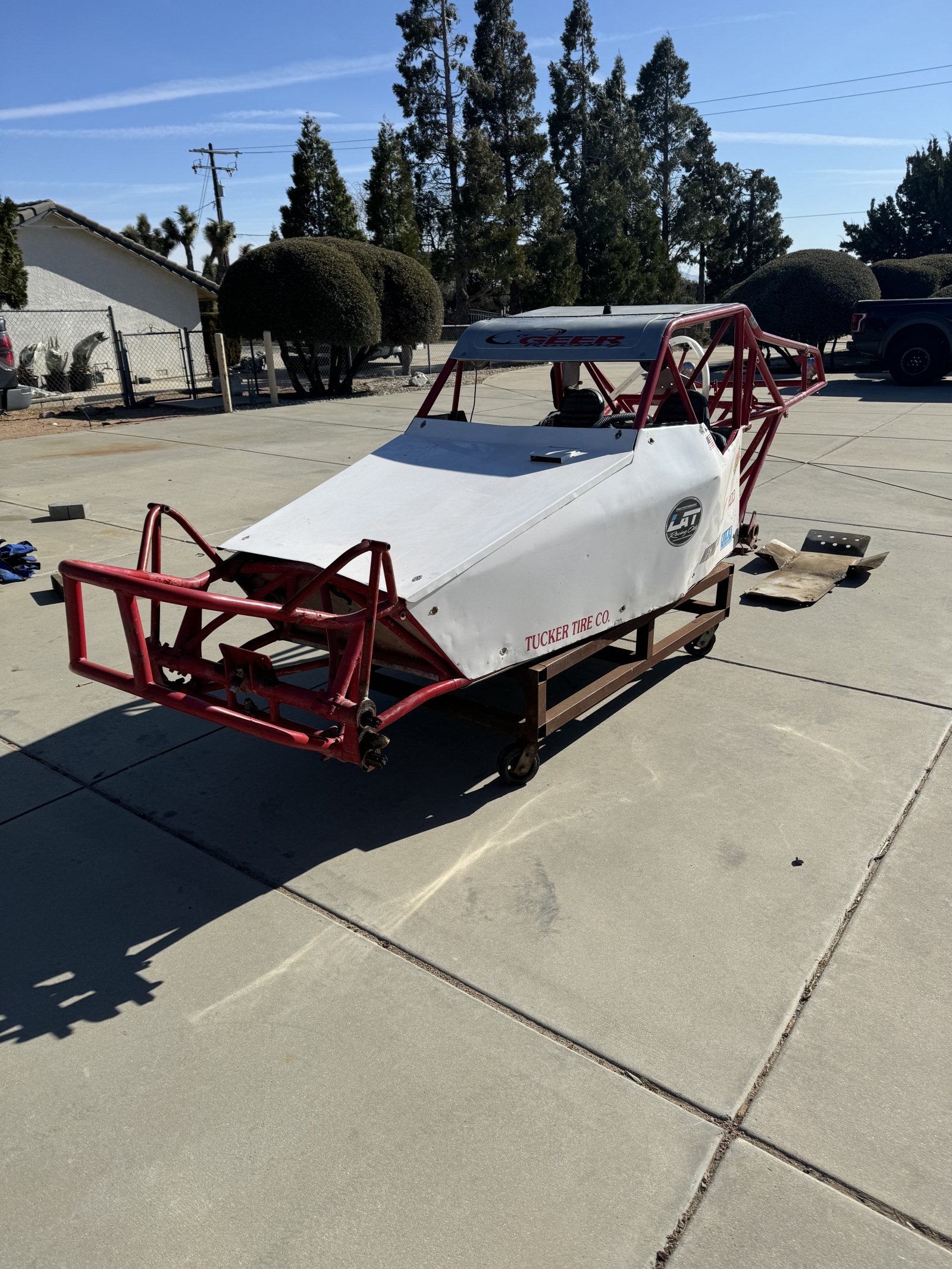 For Sale: Bunderson 2-1600 chassis  - photo0