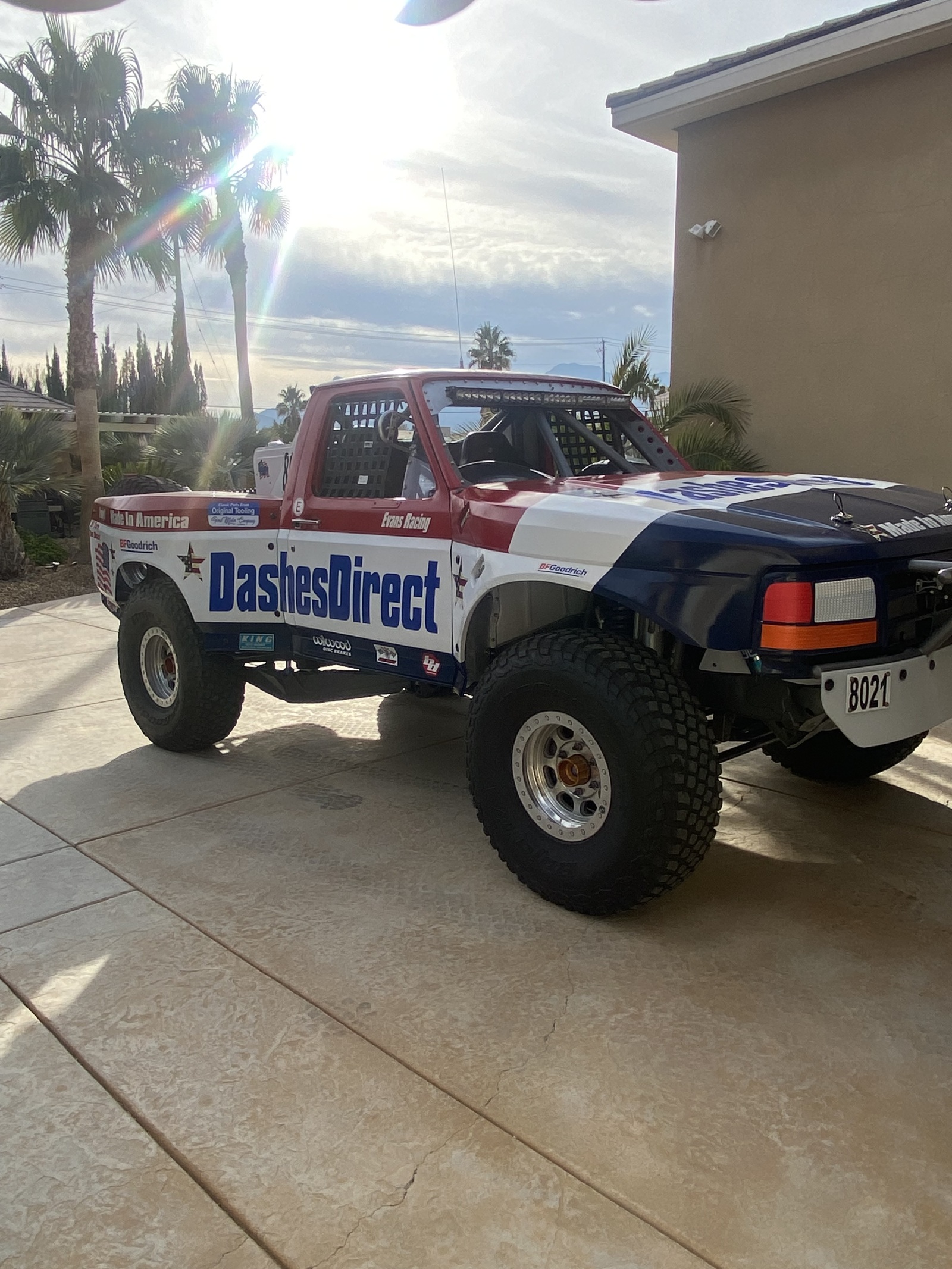 For Sale: Restored, Upgraded Class 8, Prerunner, 1450 or Trophy Truck - photo26