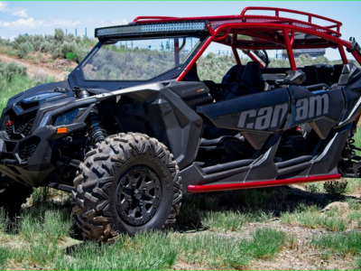 For Sale: 2019 CanAm Max XRS Turbo R - photo0