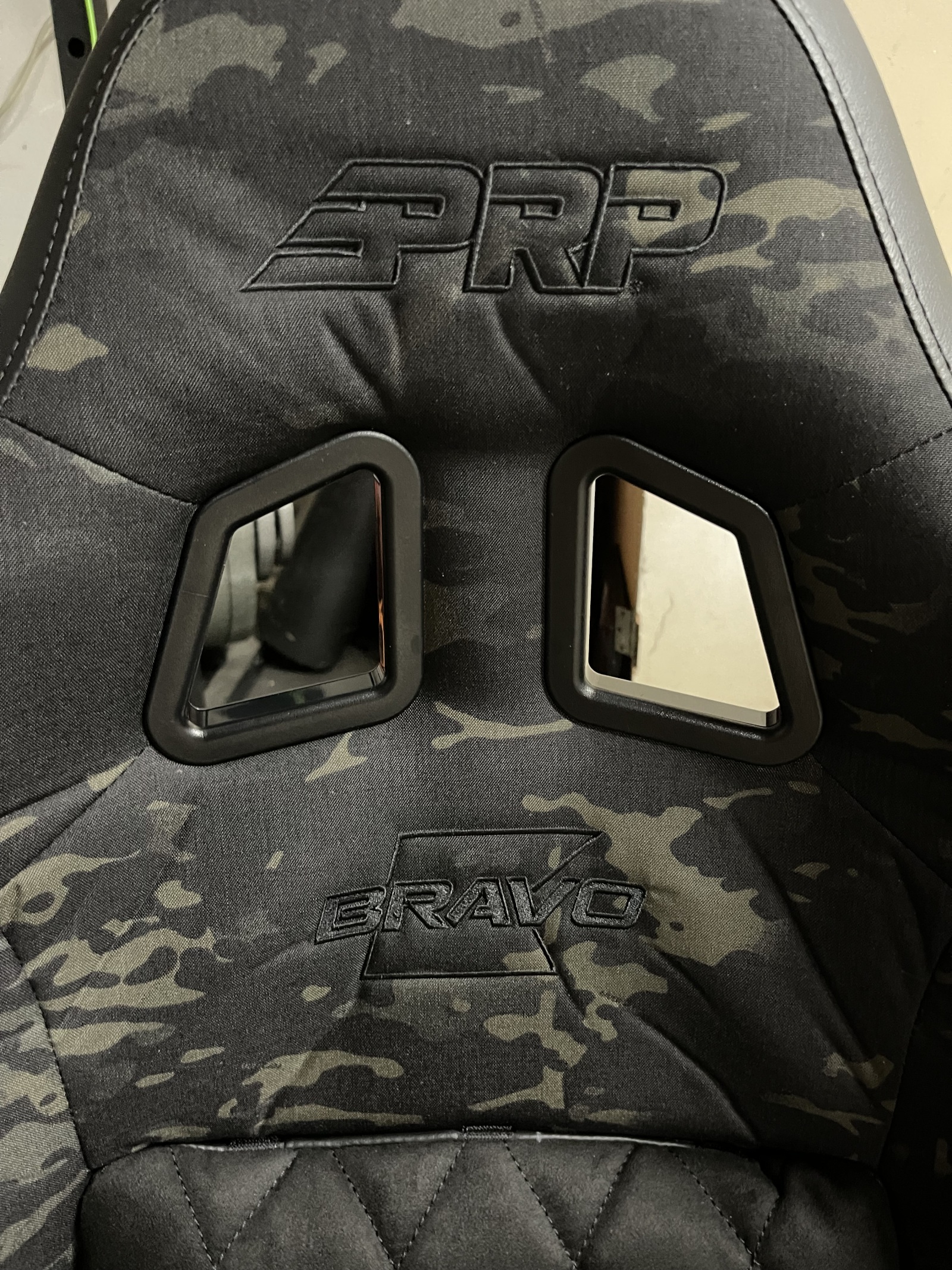 For Sale: Brand new PRP Bravo composite seats  - photo2