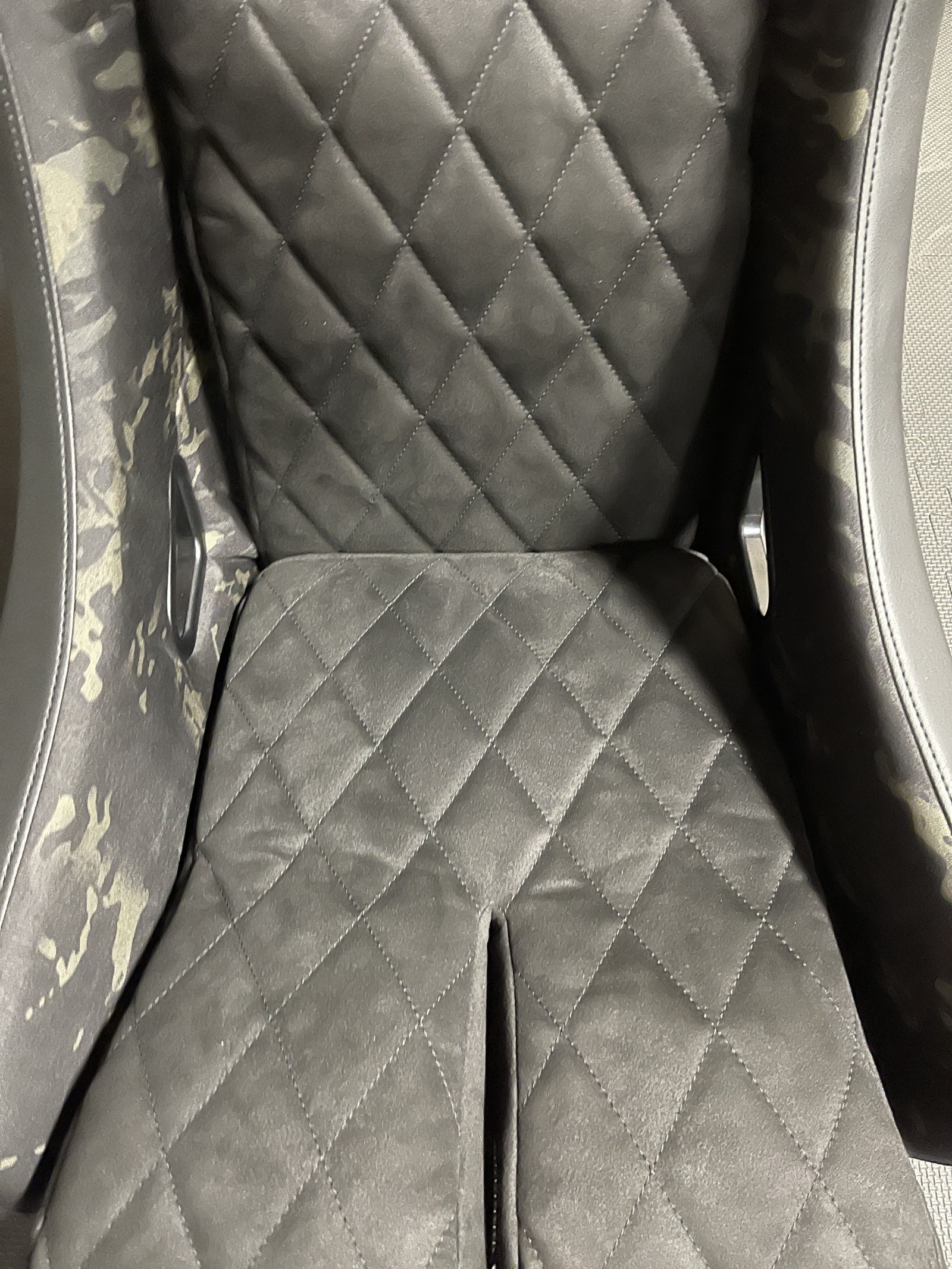 For Sale: Brand new PRP Bravo composite seats  - photo1