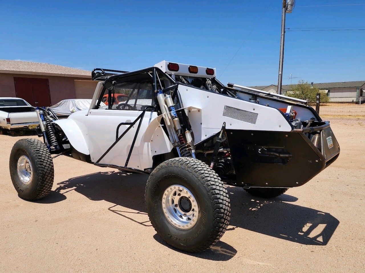 For Sale: Class 5 Unlimited Proven Race Car (Titled in AZ) For Sale - photo0