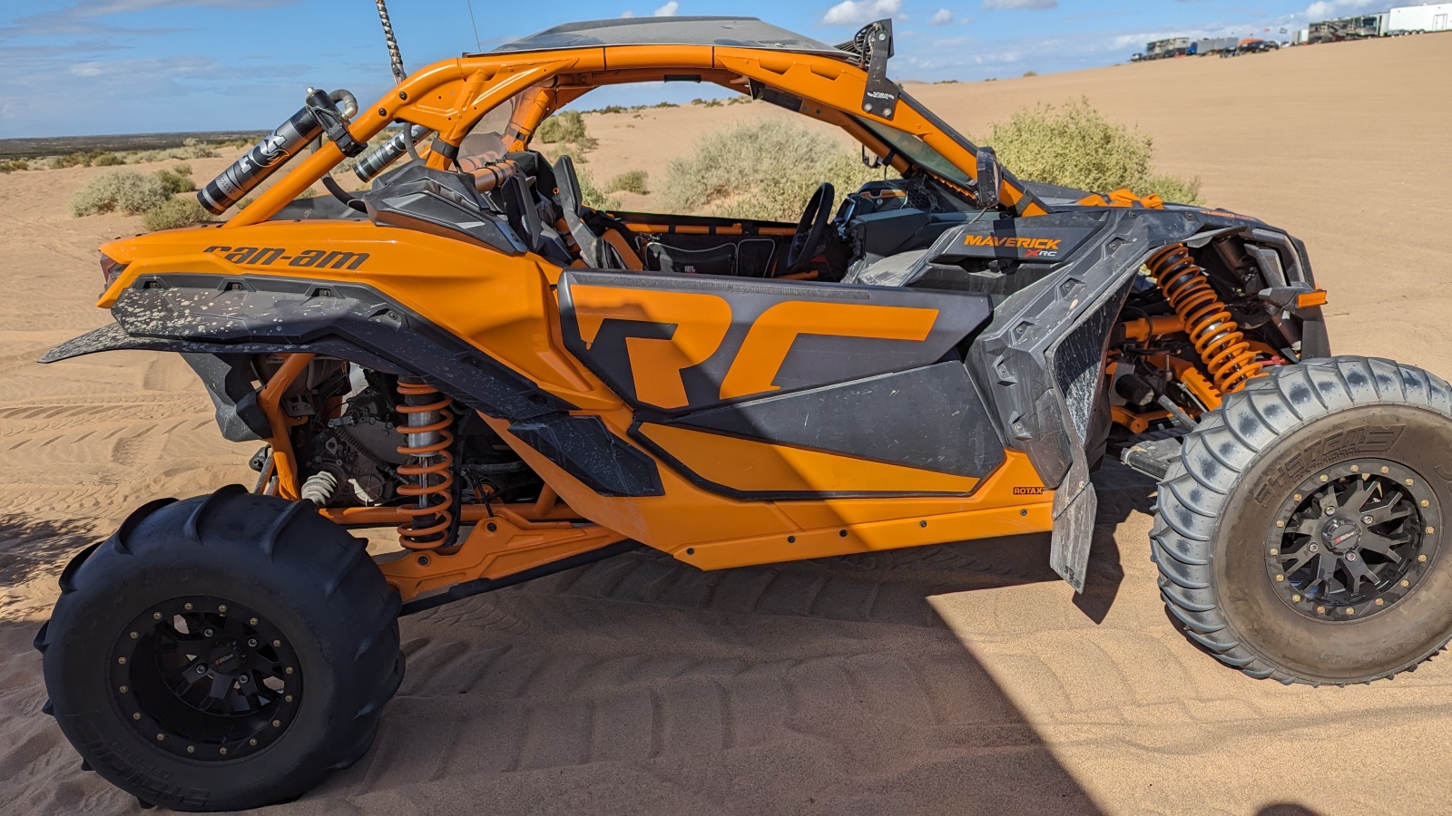 For Sale: 2020 Canam RC turbo RR - photo3