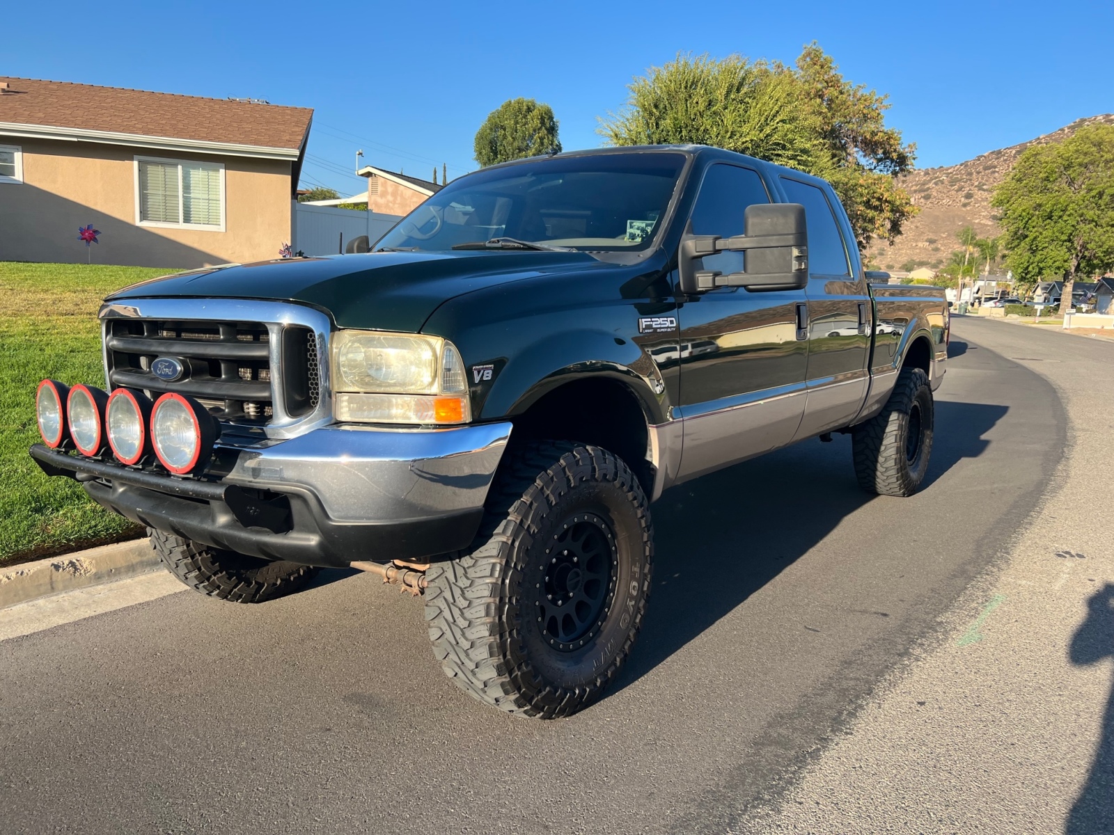 For Sale: 1999 F250 Lariat Superduty 7.3 - photo1