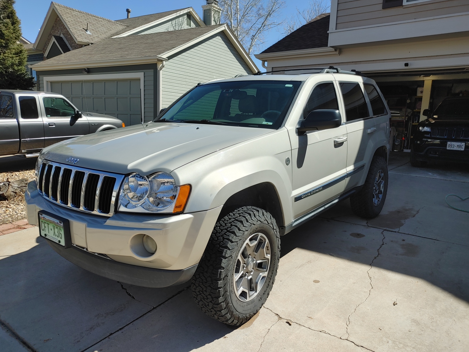 For Sale: 2006 Jeep Grand Cherokee Limited 4x4 - photo0