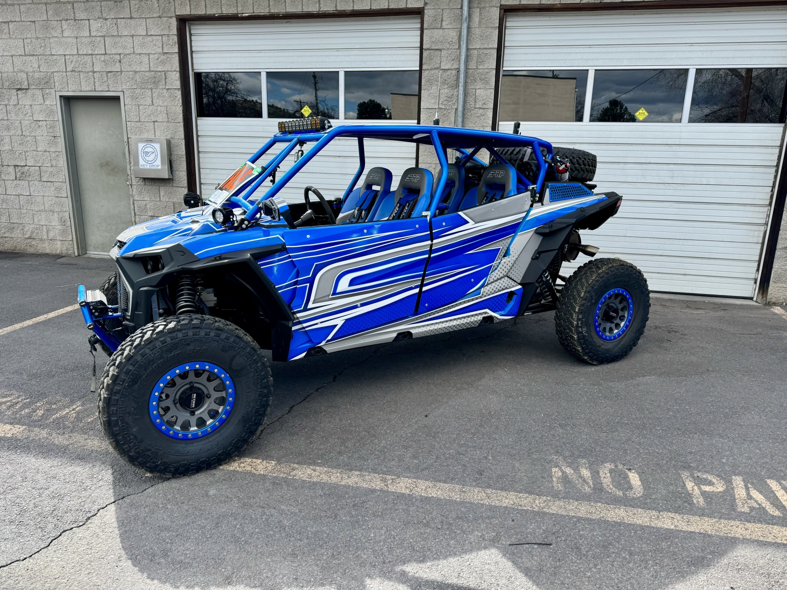 For Sale: Fully Built 2019 RZR XP4 Turbo - photo0