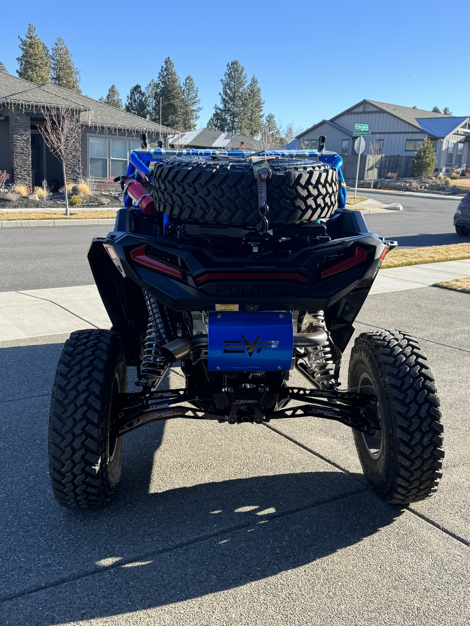 For Sale: Fully Built 2019 RZR XP4 Turbo - photo11