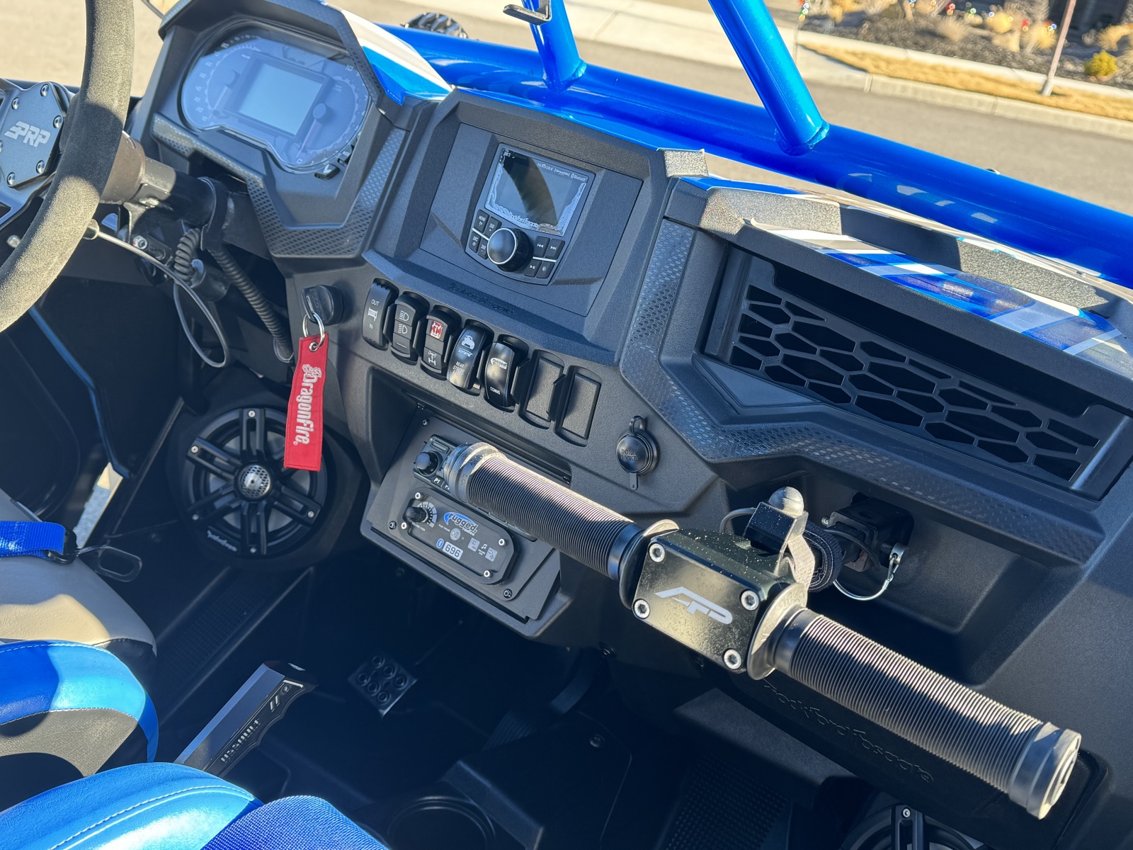 For Sale: Fully Built 2019 RZR XP4 Turbo - photo13