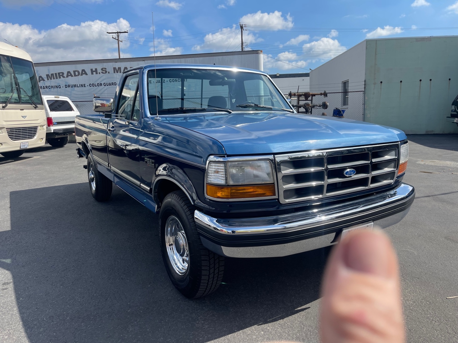 For Sale: OBS Ford F250 w/ only 36K original miles - photo8