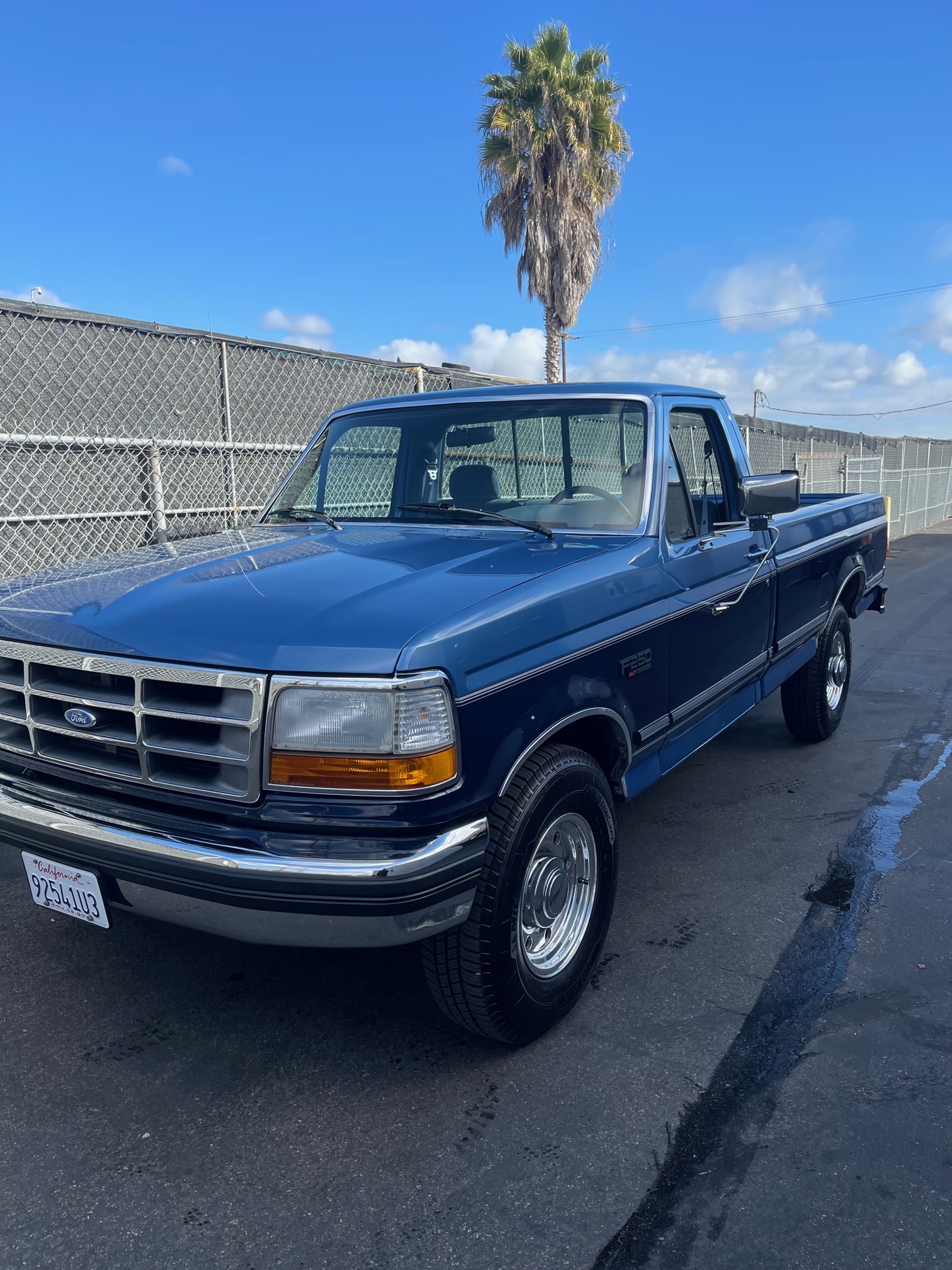 For Sale: OBS Ford F250 w/ only 36K original miles - photo0