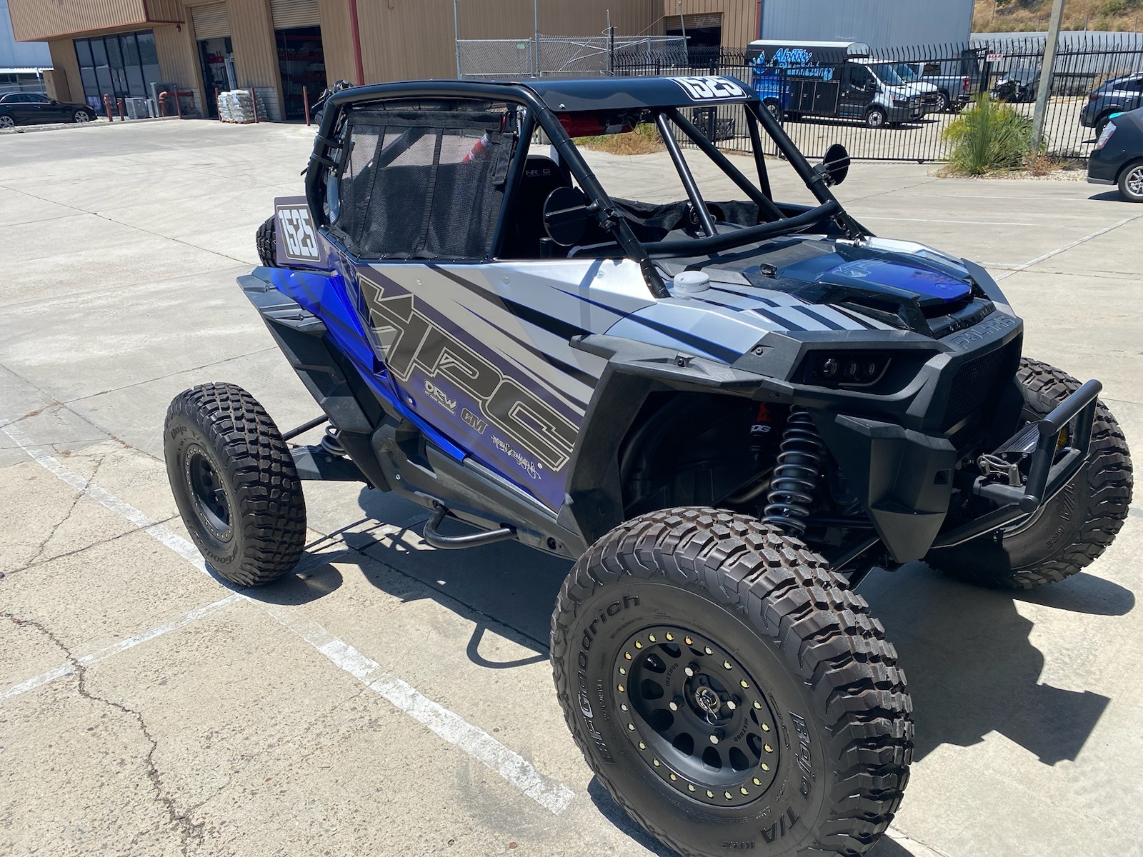 For Sale: 2018 Polaris Turbo Long Travel - Race Ready***PRICE REDUCED - photo1