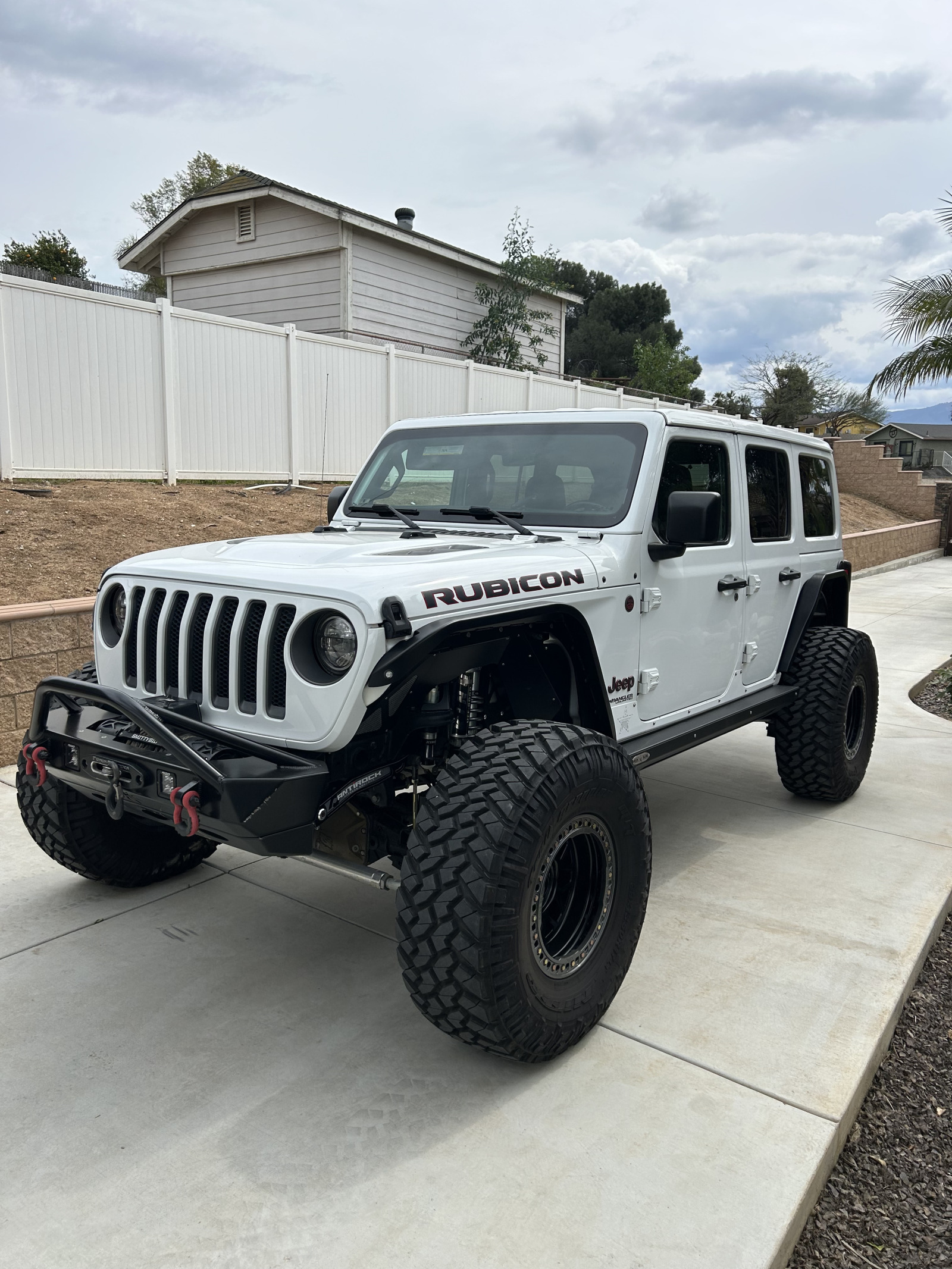 For Sale: 2019 Jeep Wrangler Unlimited Rubicon - photo1
