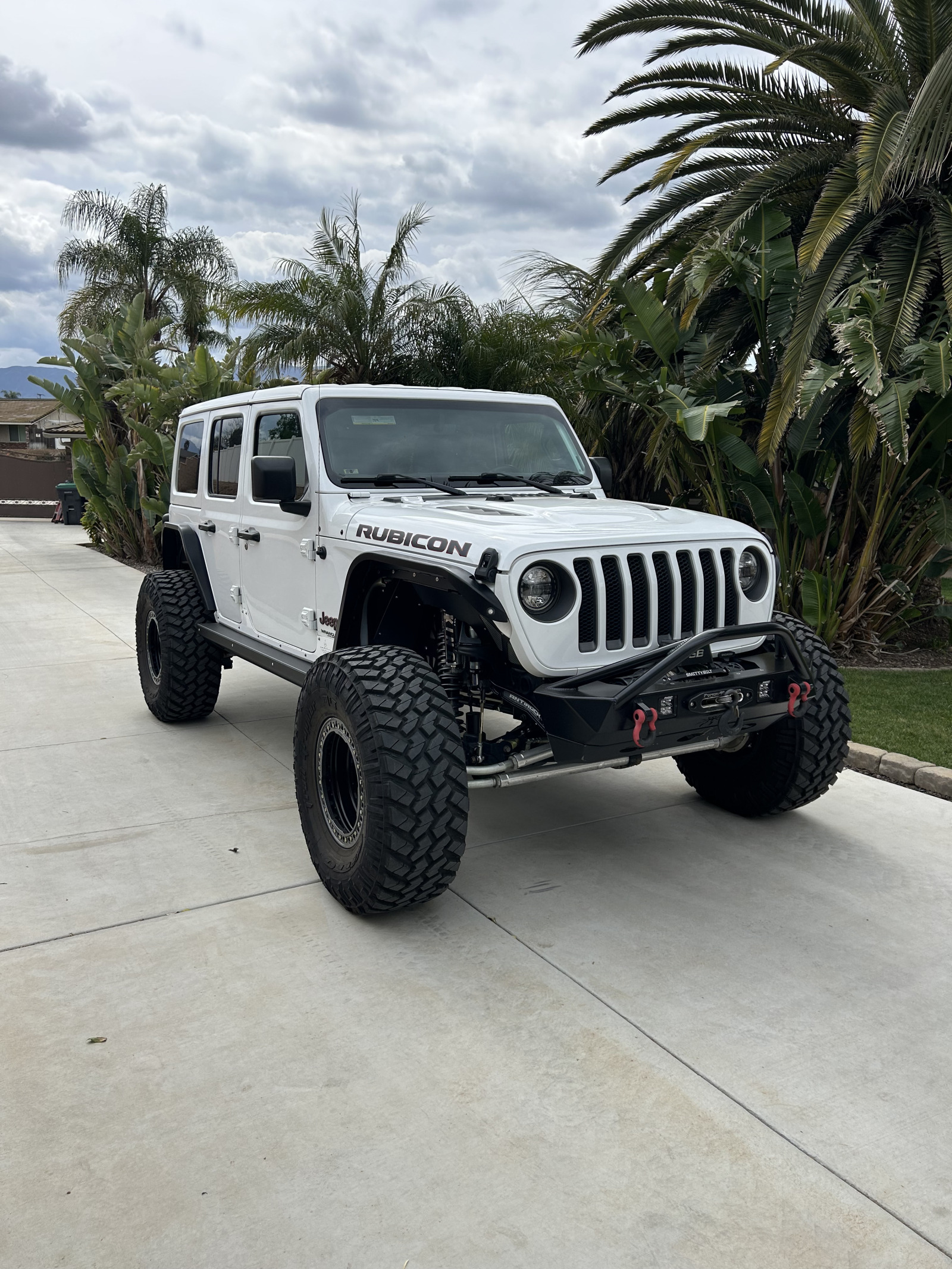 For Sale: 2019 Jeep Wrangler Unlimited Rubicon - photo0