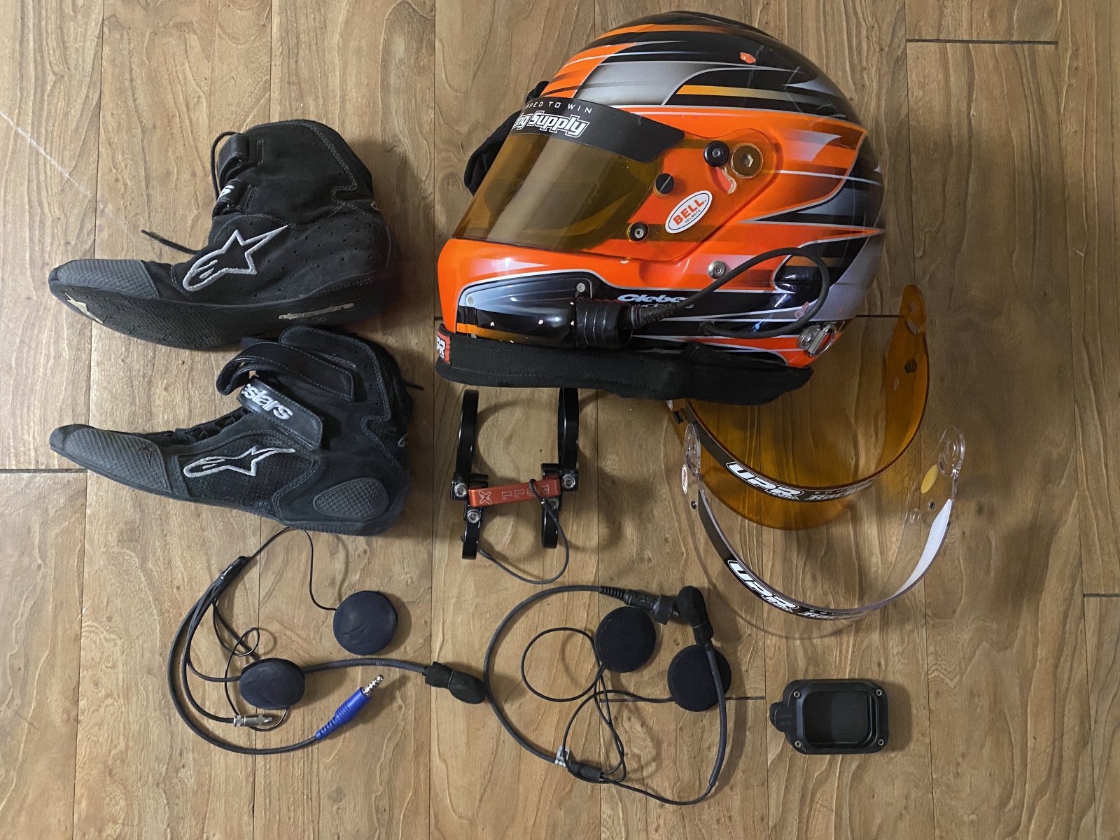 For Sale: Safety/Radio Gear - photo0