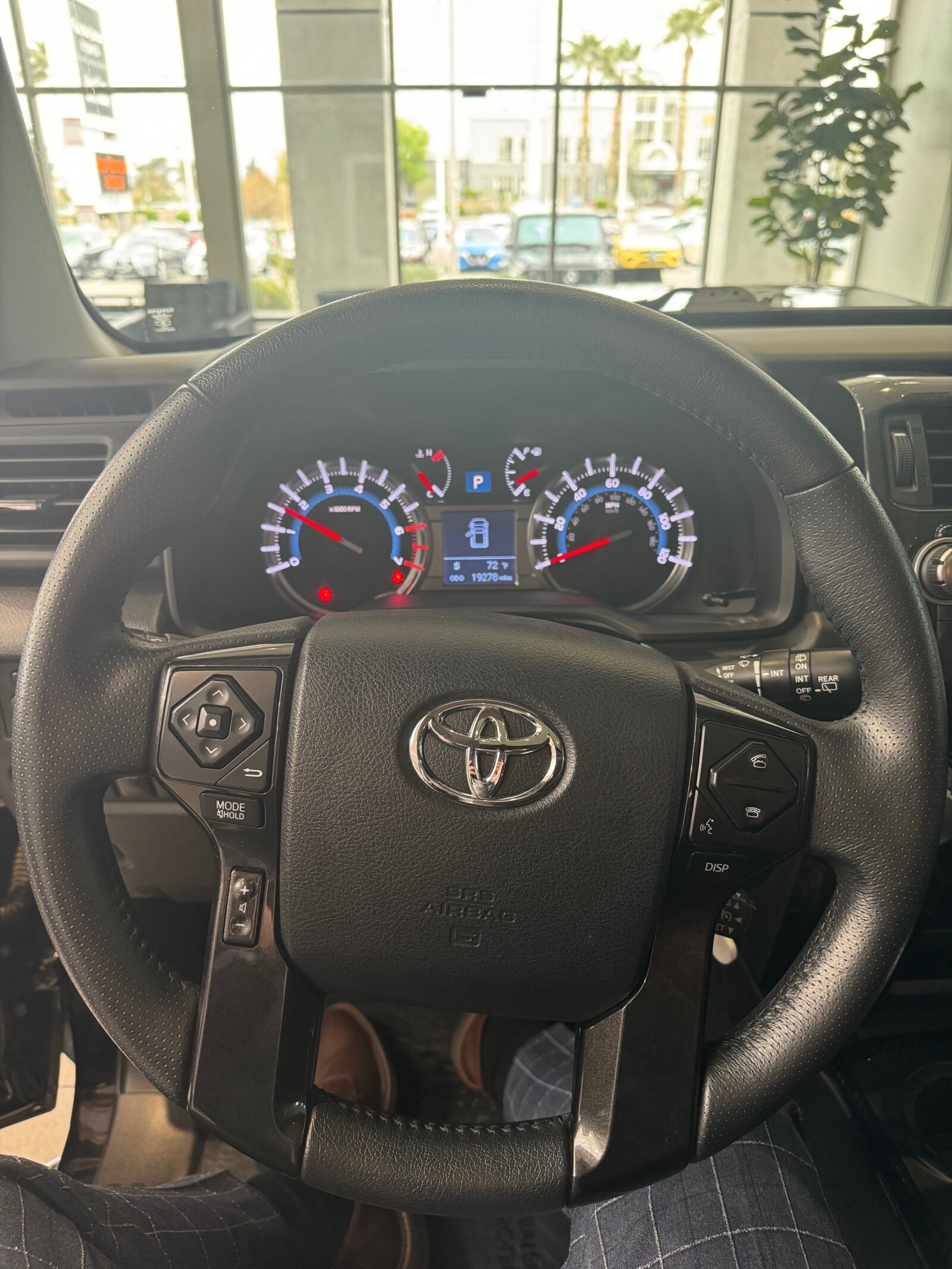 For Sale: 2019 Toyota 4Runner TRD Off-Road -- Built - photo5