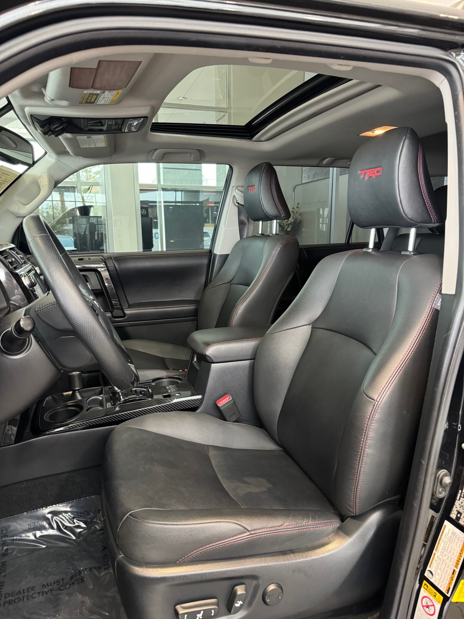 For Sale: 2019 Toyota 4Runner TRD Off-Road -- Built - photo6