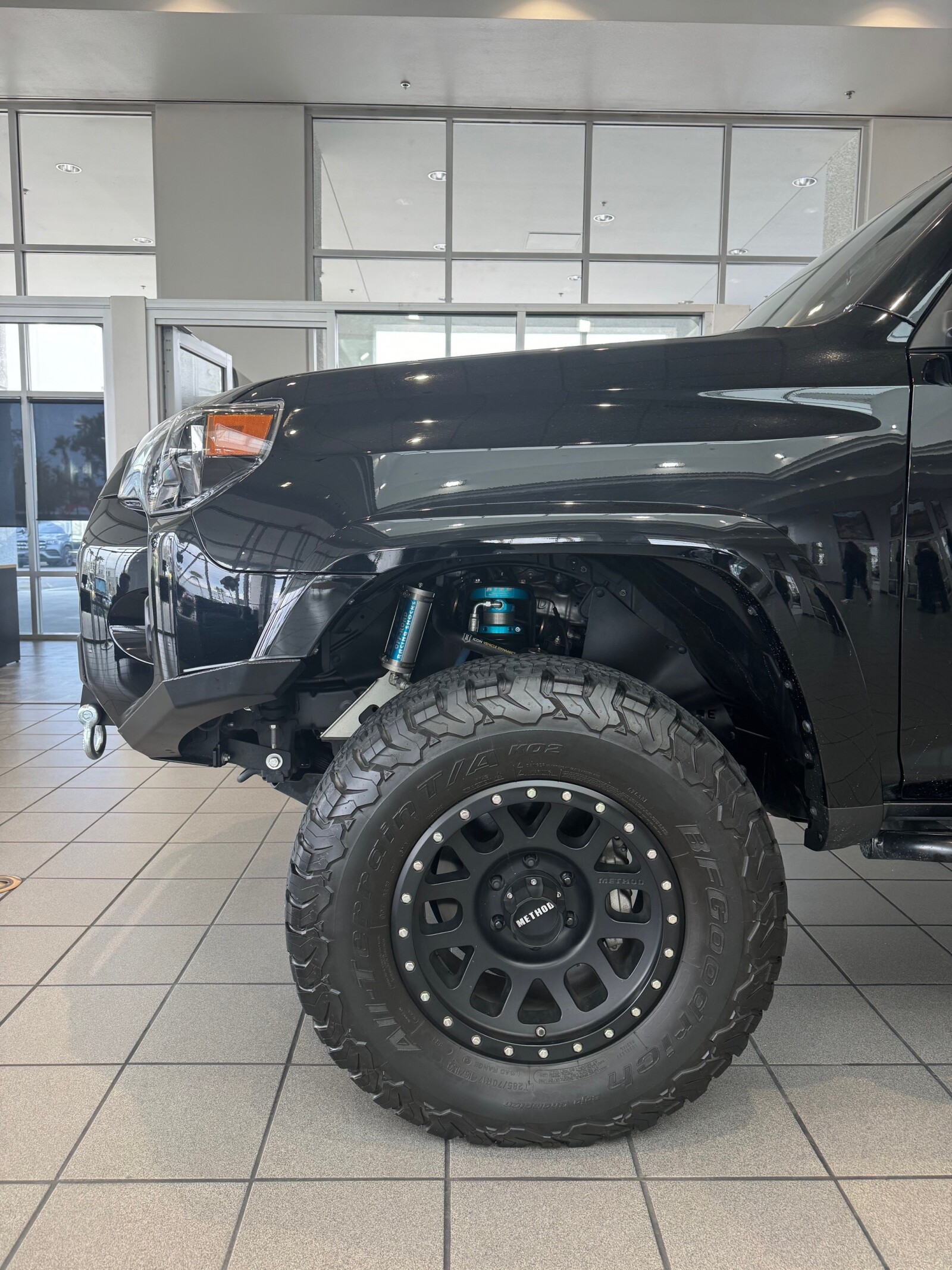 For Sale: 2019 Toyota 4Runner TRD Off-Road -- Built - photo3