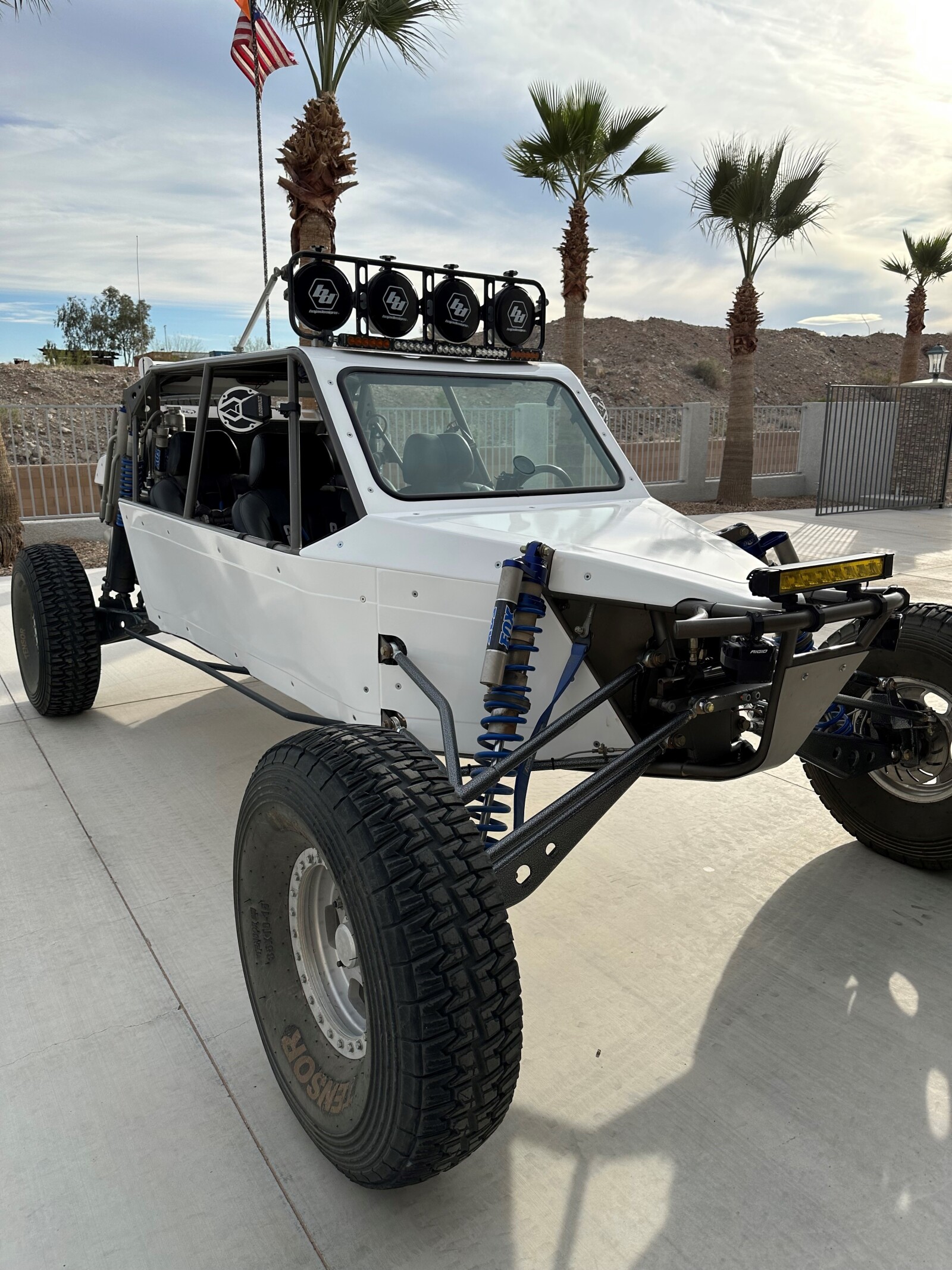 For Sale: Potter Dual Sport Buggy - photo7