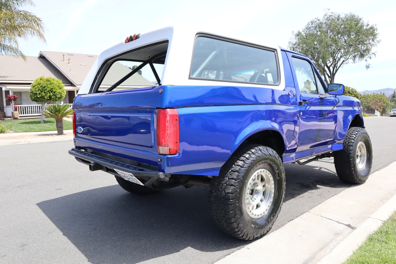 For Sale: 1991 Ford Bronco  - photo1