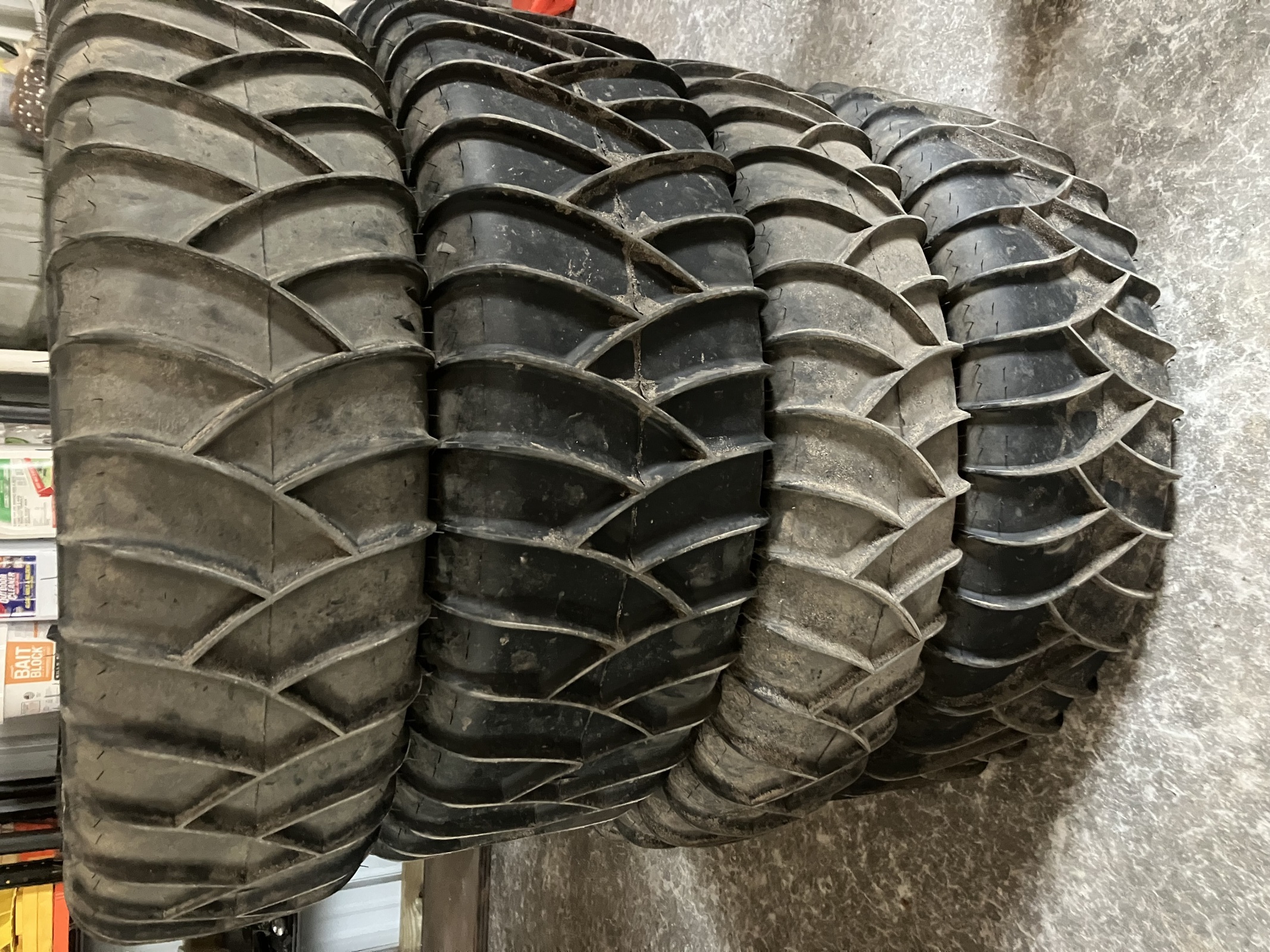 For Sale: 35’’ ss360 tires - photo0