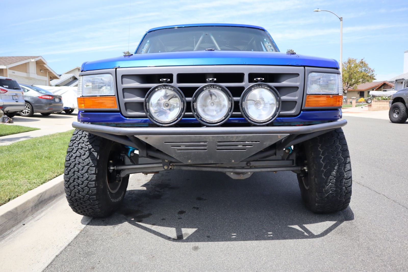 For Sale: 1991 Ford Bronco  - photo24