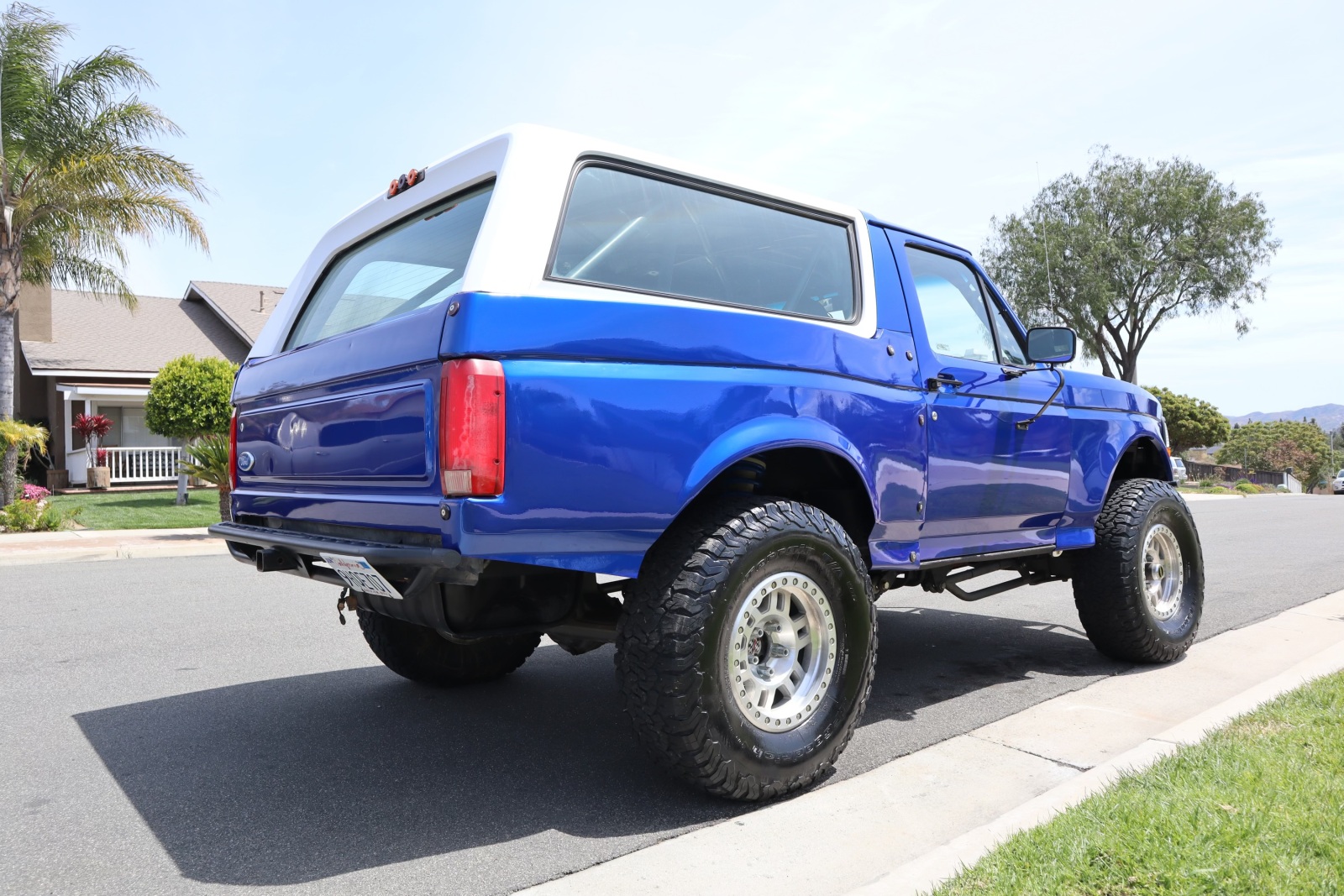 For Sale: 1991 Ford Bronco  - photo27
