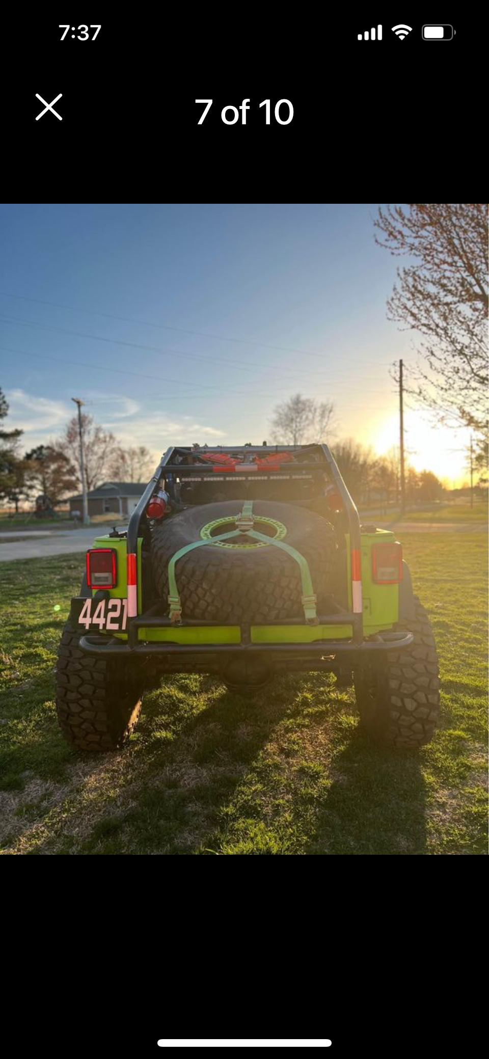 For Sale: Race Jeep For Sale - photo3