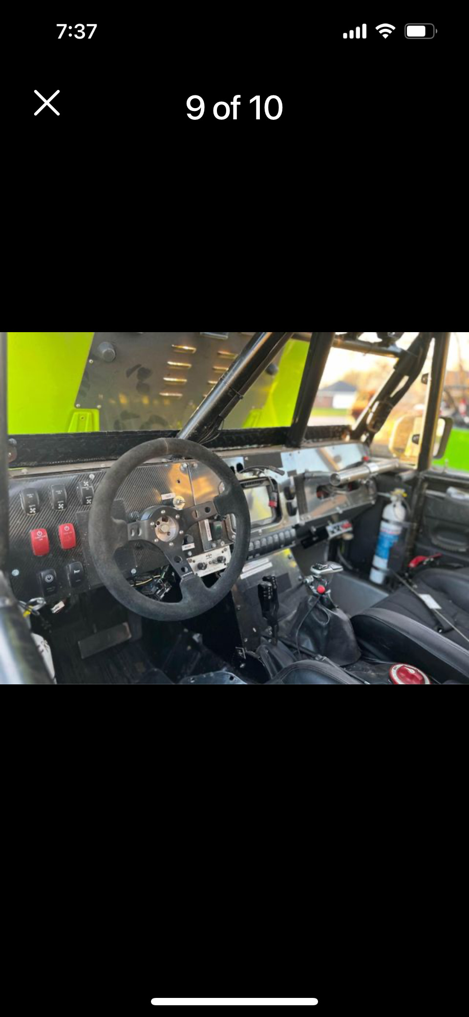 For Sale: Race Jeep For Sale - photo4